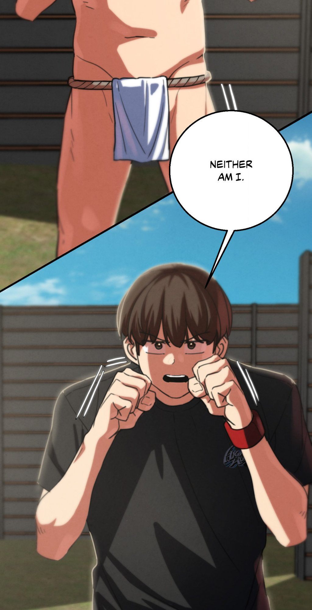 Seniors of Class 5 - Chapter 78 - picture 57