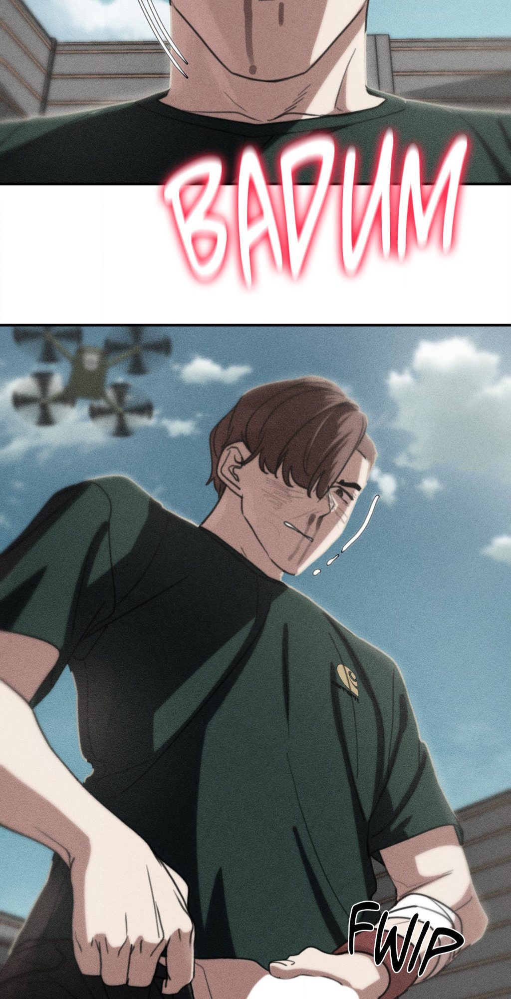 Seniors of Class 5 - Chapter 78 - picture 6