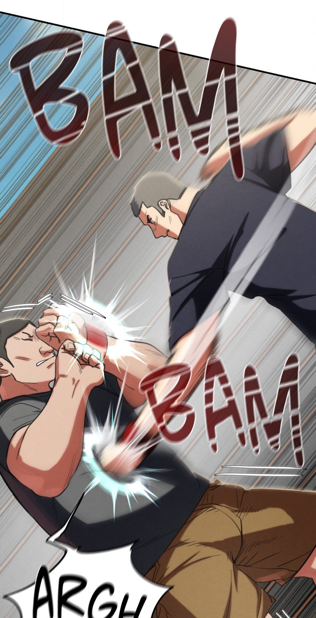 Seniors of Class 5 - Chapter 78 - picture 71