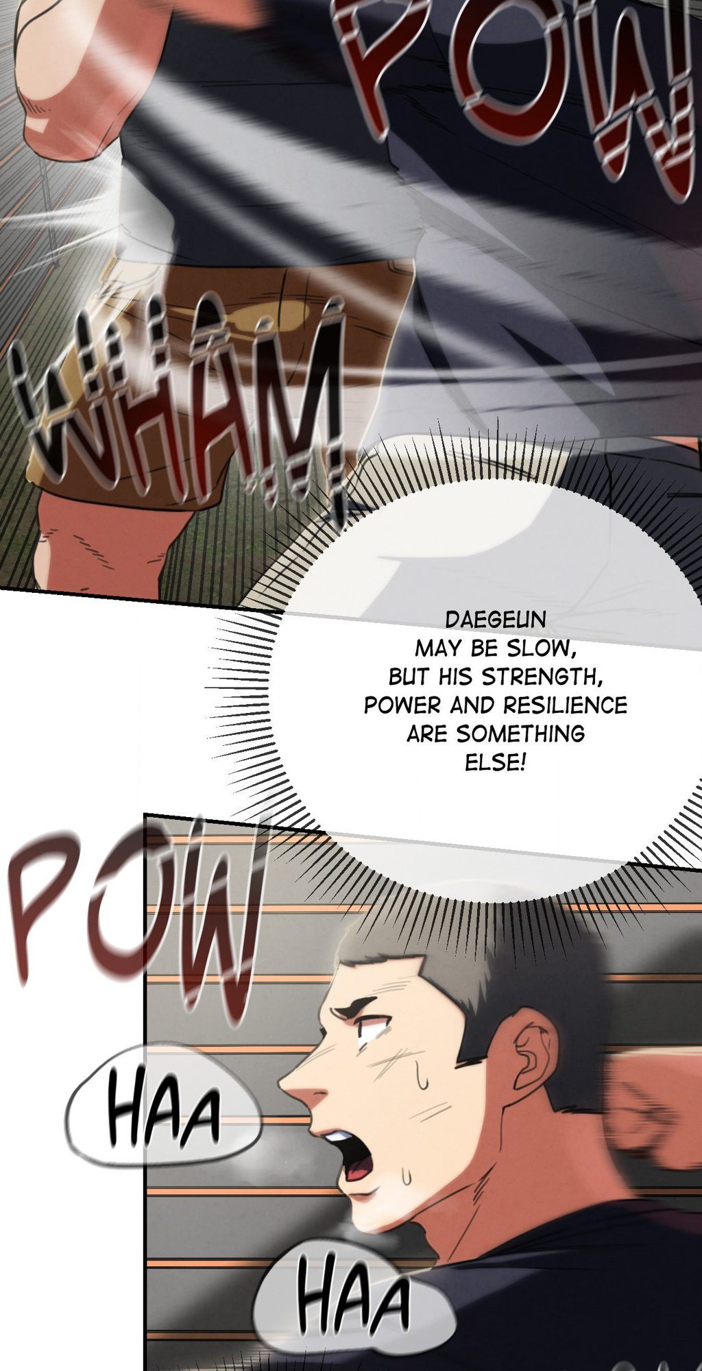 Seniors of Class 5 - Chapter 78 - picture 75
