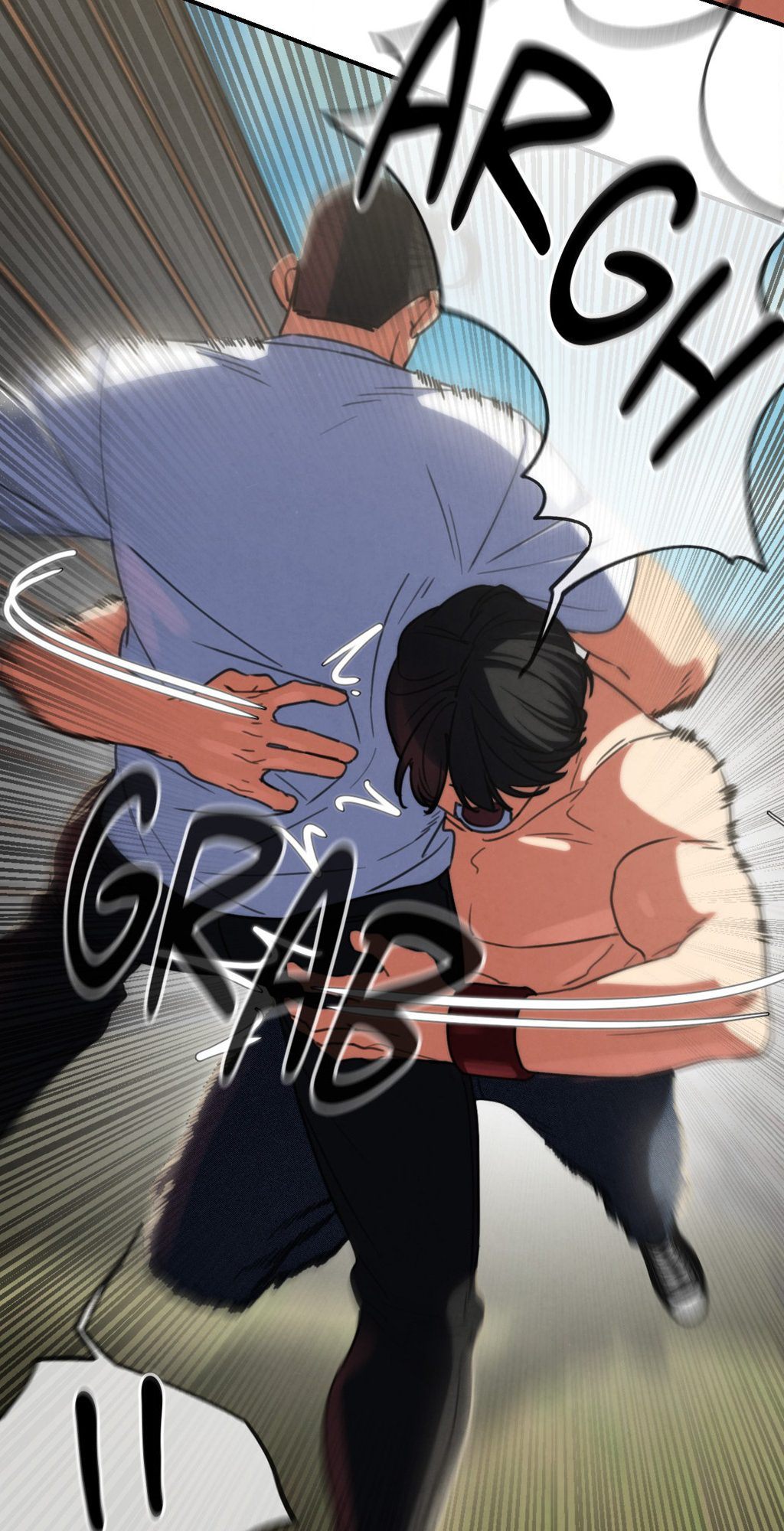 Seniors of Class 5 - Chapter 78 - picture 85