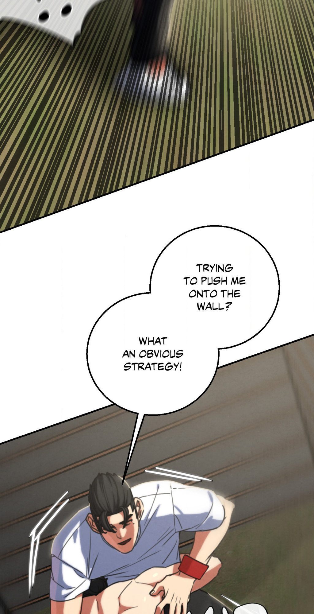 Seniors of Class 5 - Chapter 78 - picture 86