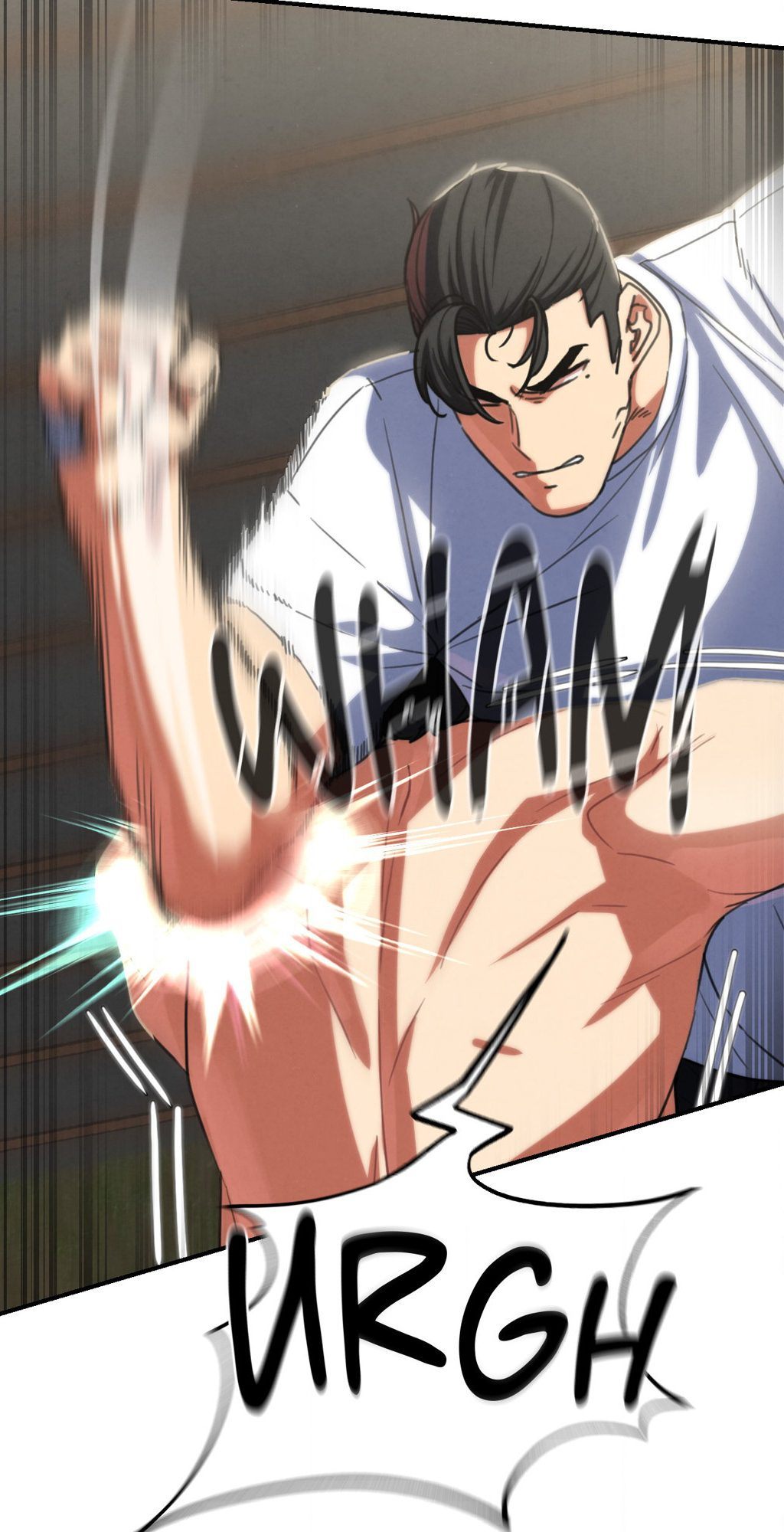 Seniors of Class 5 - Chapter 78 - picture 88