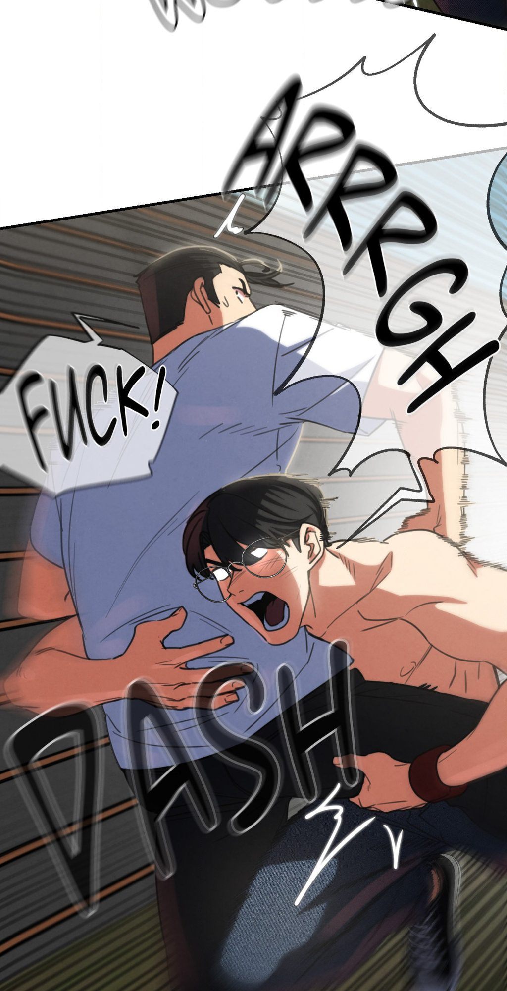Seniors of Class 5 - Chapter 78 - picture 90