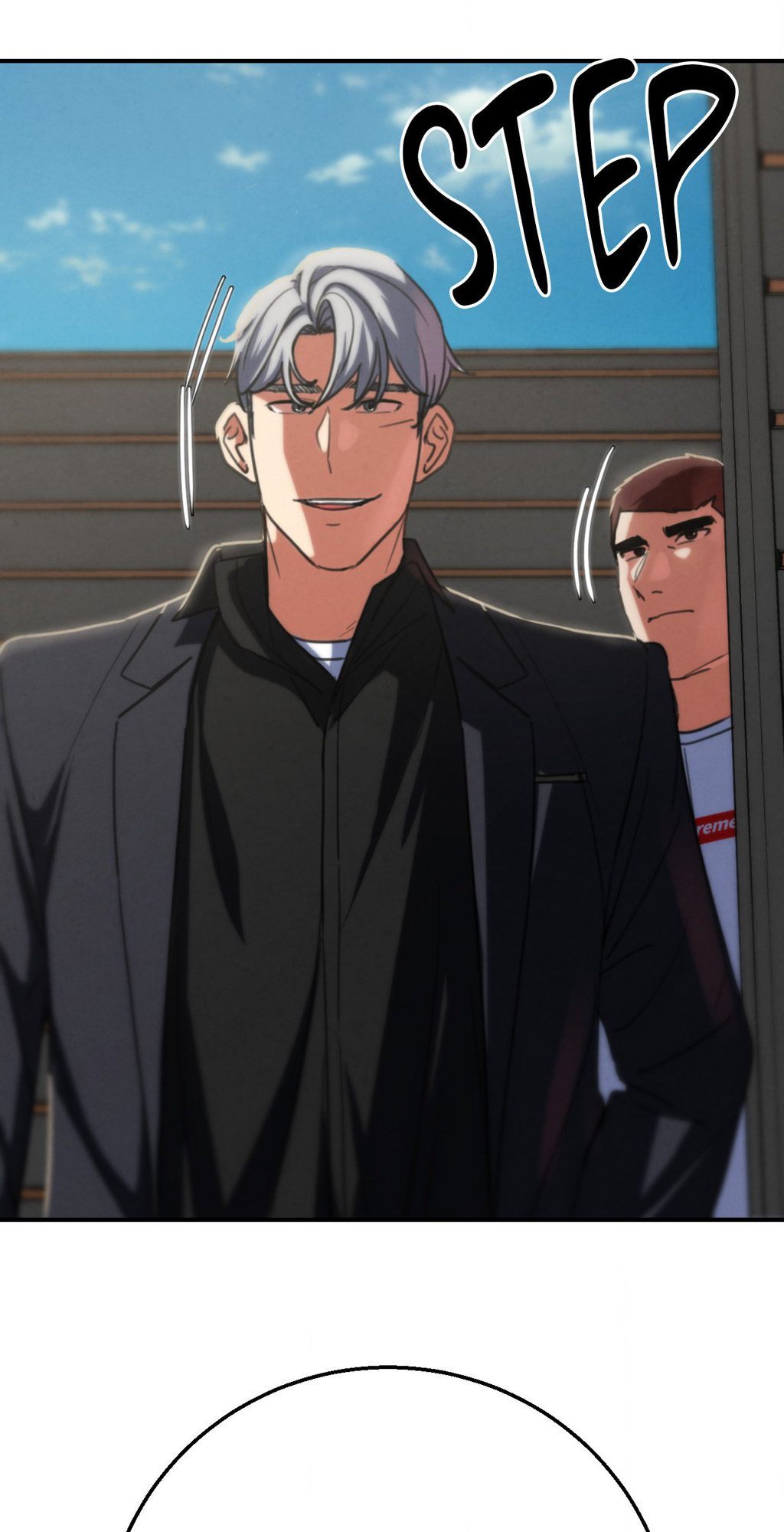 Seniors of Class 5 - Chapter 78 - picture 96