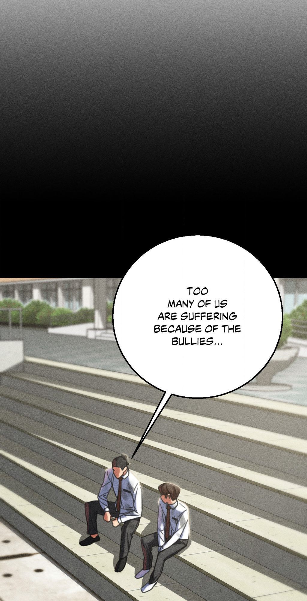 Seniors of Class 5 - Chapter 79 - picture 101