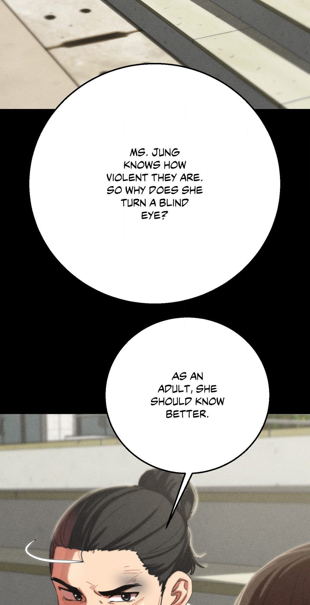 Seniors of Class 5 - Chapter 79 - picture 102