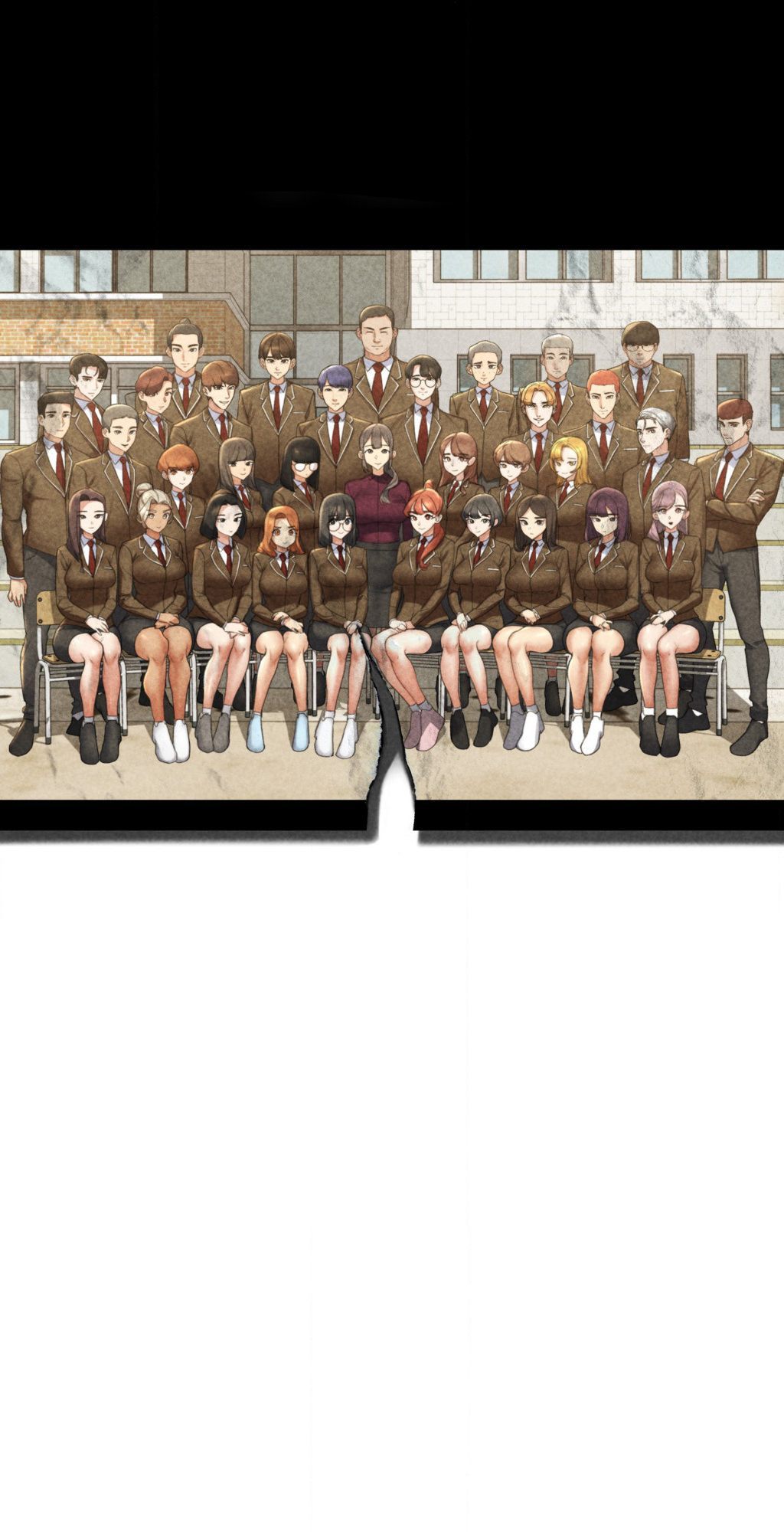 Seniors of Class 5 - Chapter 79 - picture 14