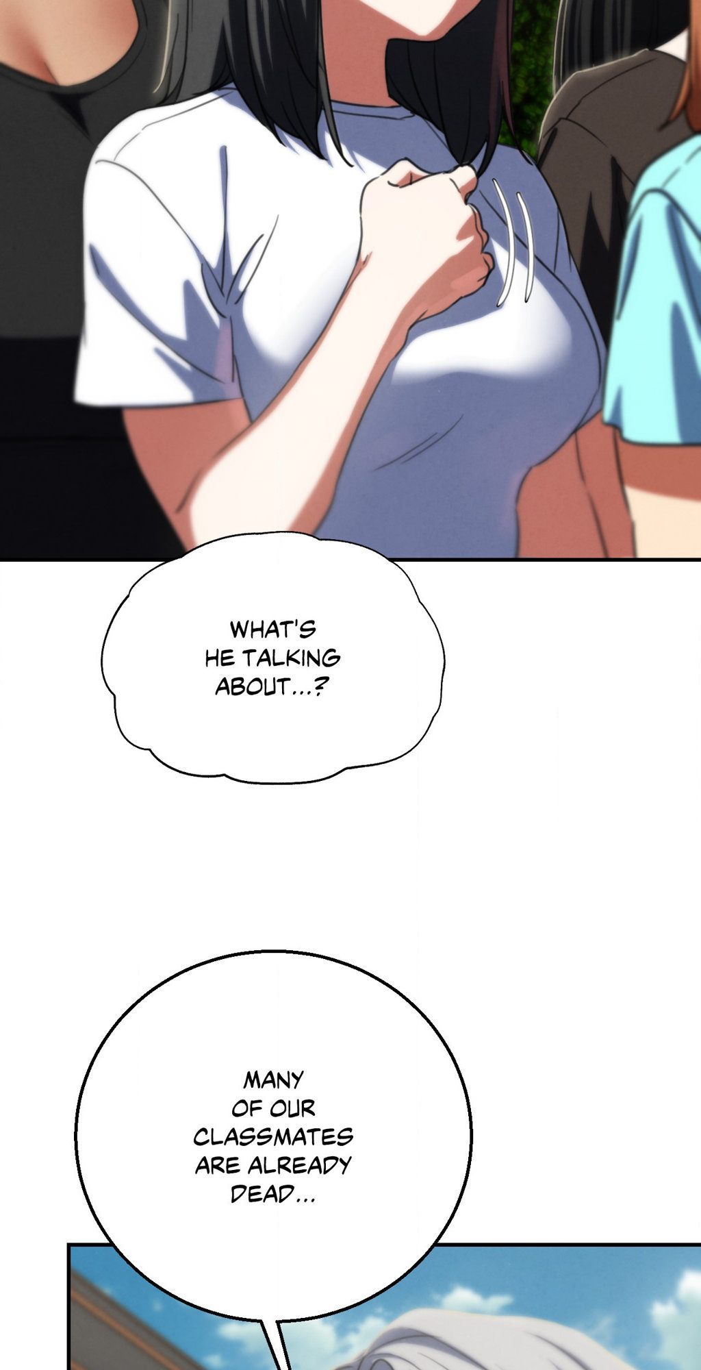 Seniors of Class 5 - Chapter 79 - picture 21