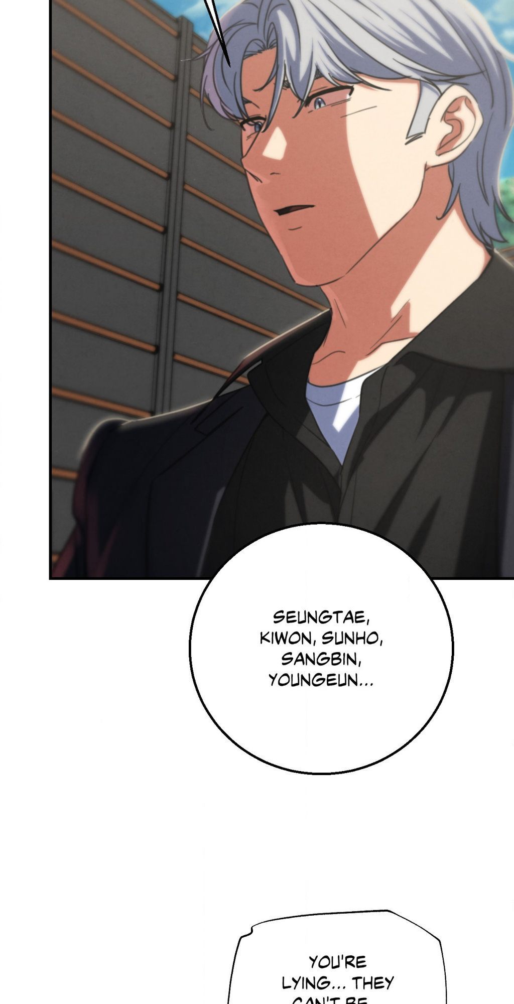 Seniors of Class 5 - Chapter 79 - picture 22