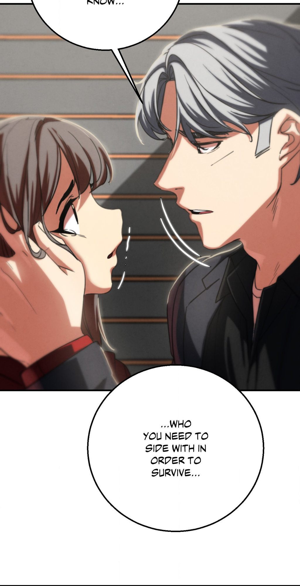 Seniors of Class 5 - Chapter 79 - picture 24