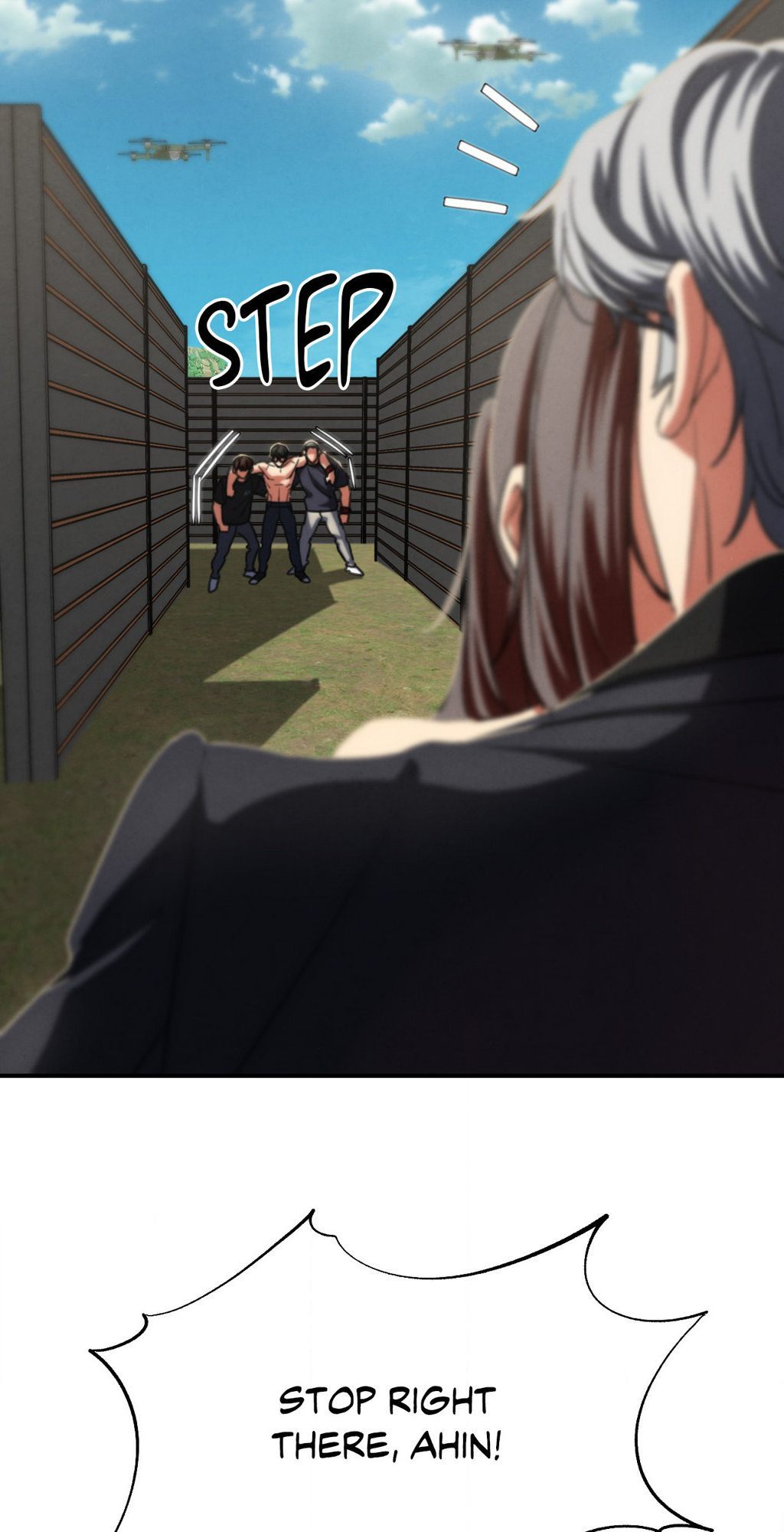 Seniors of Class 5 - Chapter 79 - picture 27