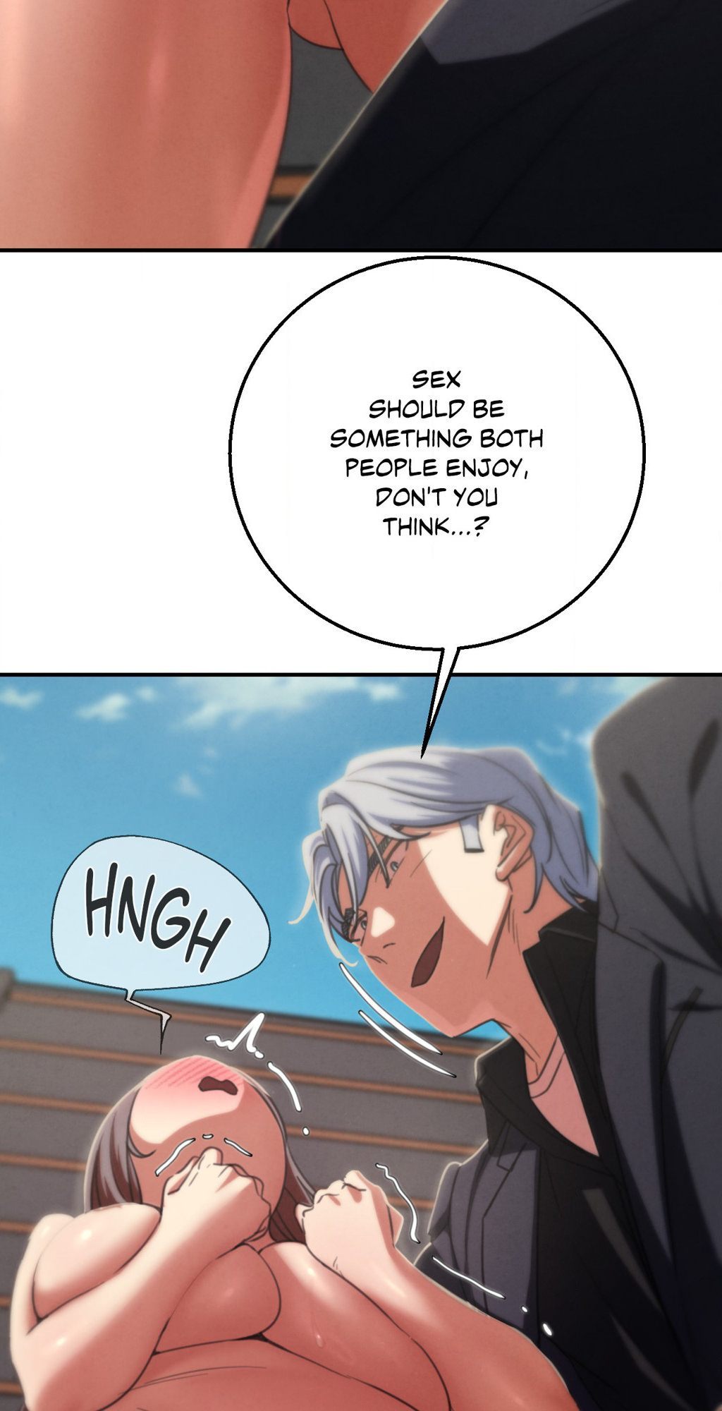Seniors of Class 5 - Chapter 79 - picture 33