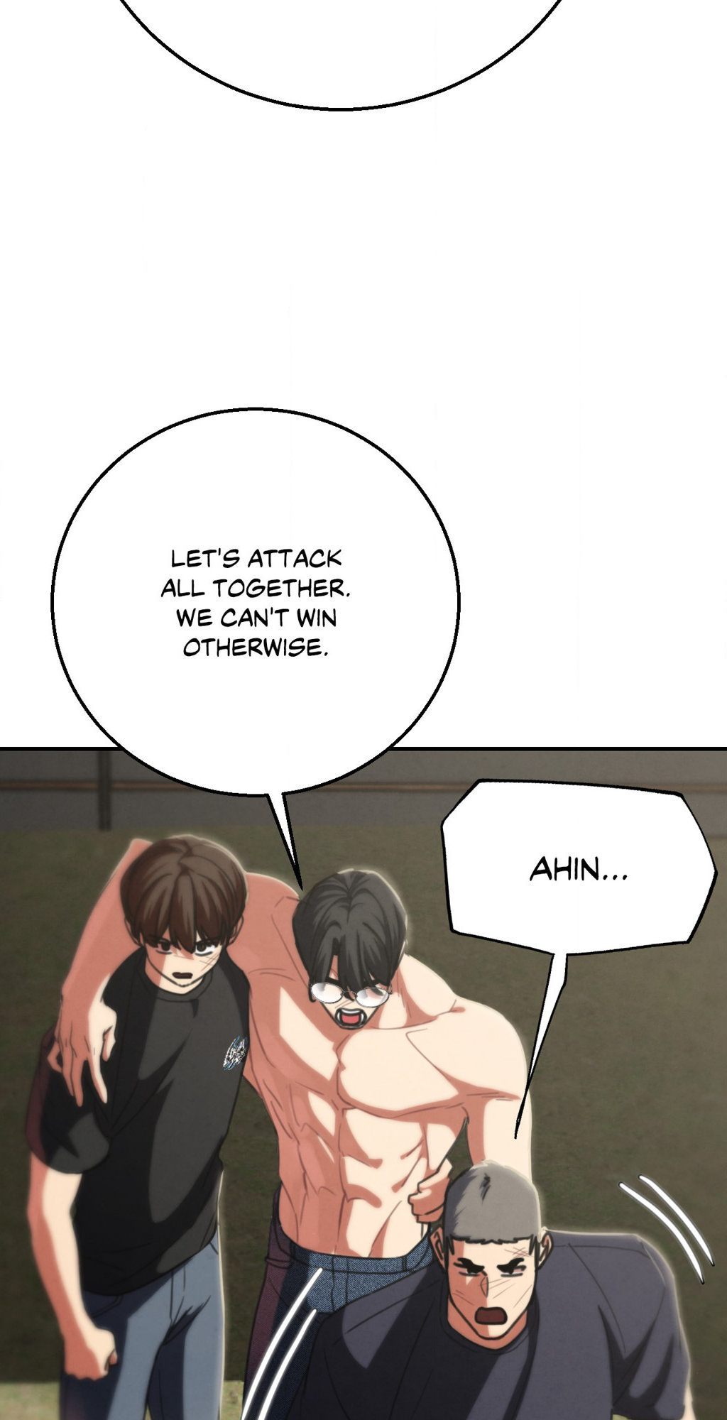 Seniors of Class 5 - Chapter 79 - picture 40