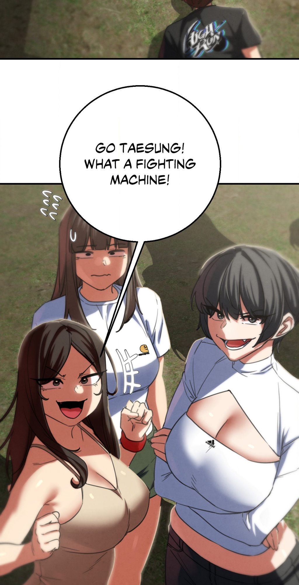 Seniors of Class 5 - Chapter 79 - picture 60