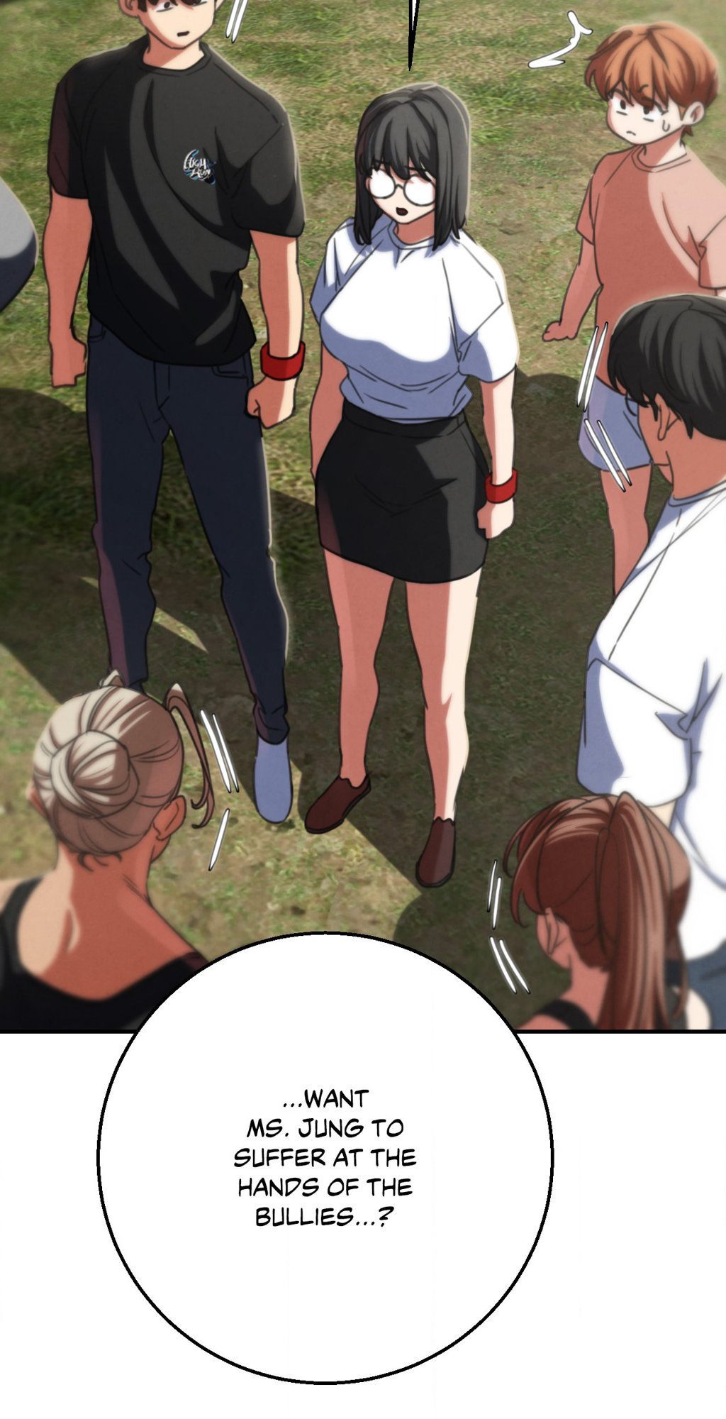 Seniors of Class 5 - Chapter 79 - picture 99