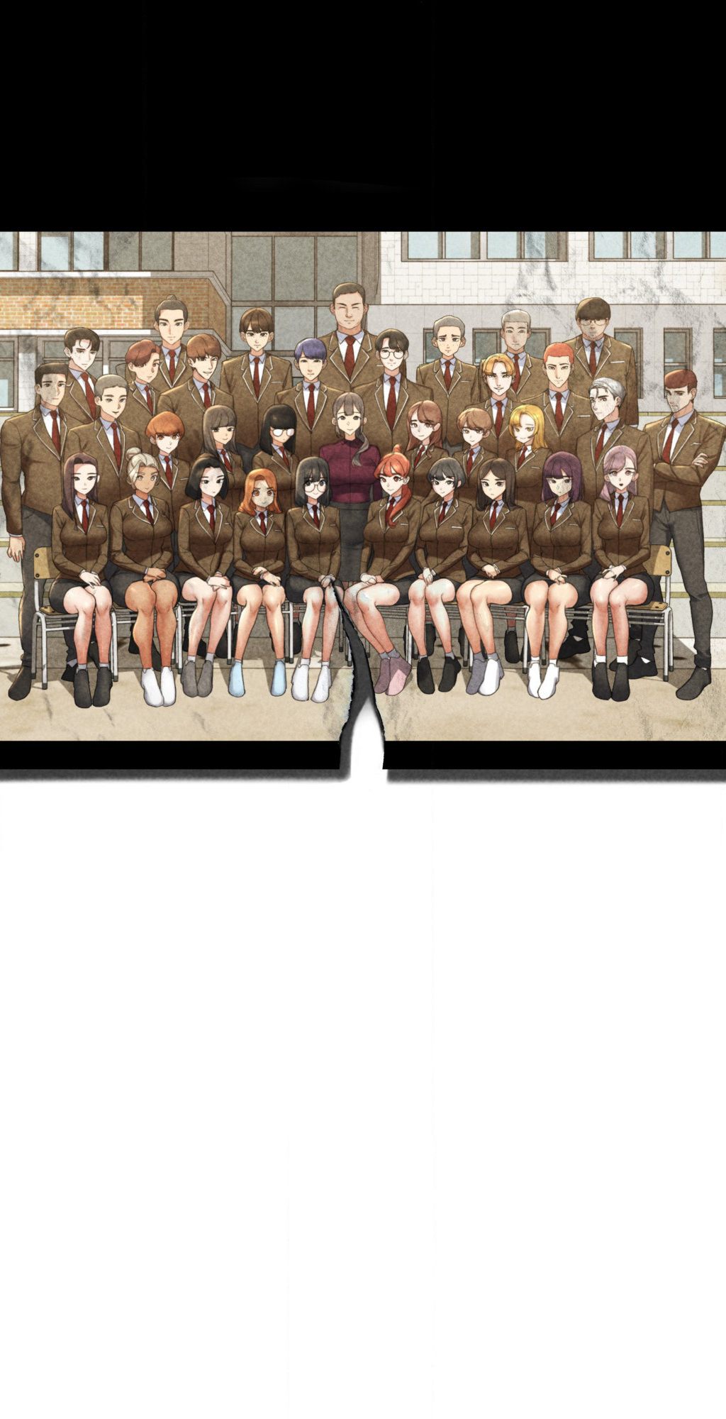 Seniors of Class 5 - Chapter 80 - picture 14