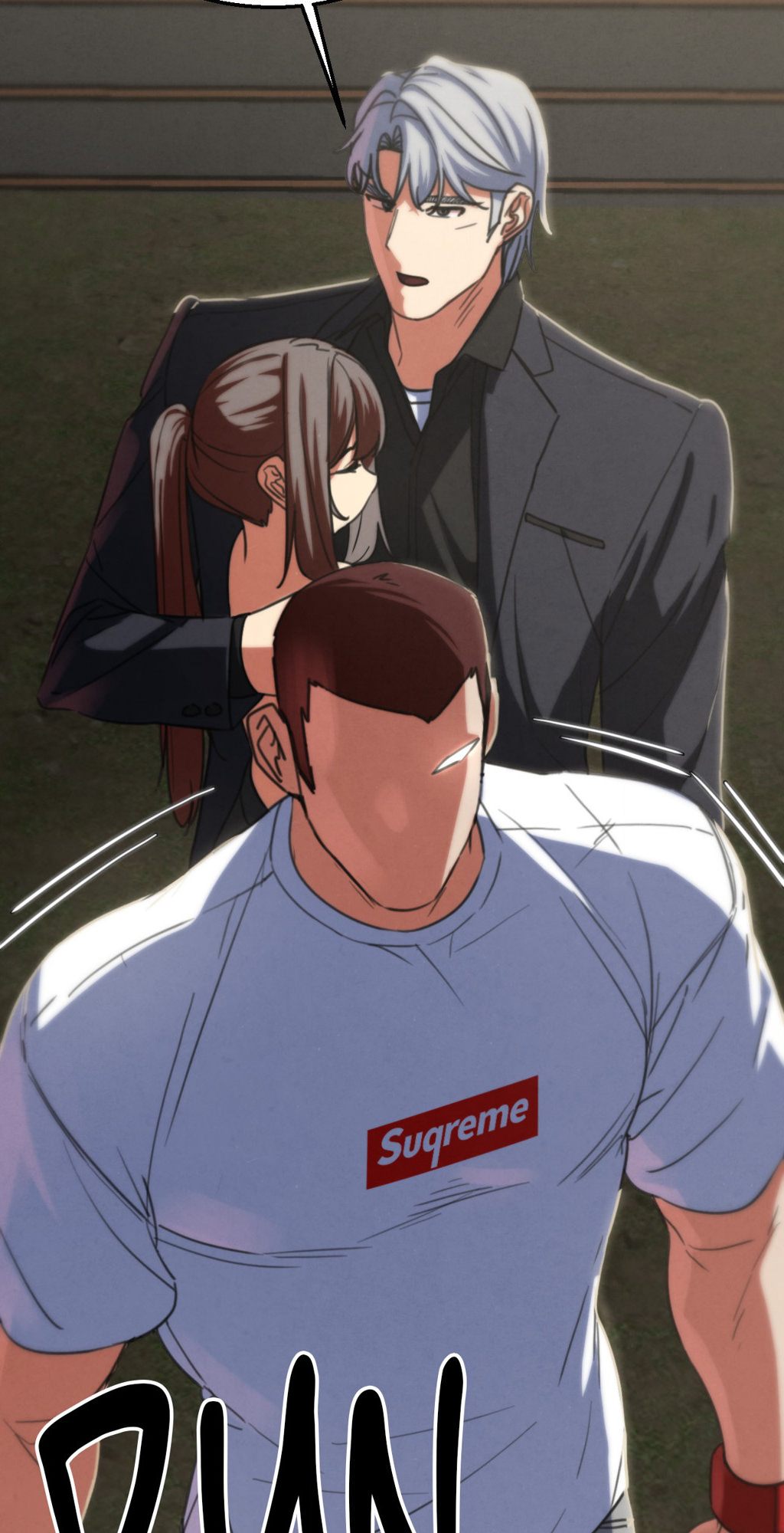 Seniors of Class 5 - Chapter 80 - picture 29
