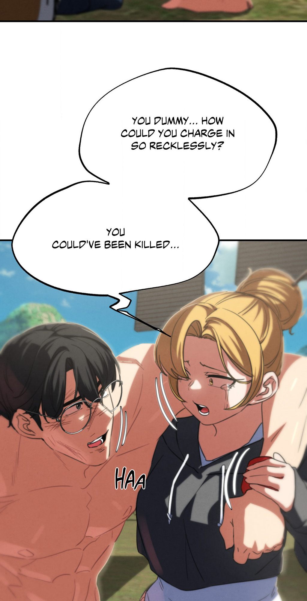 Seniors of Class 5 - Chapter 80 - picture 76
