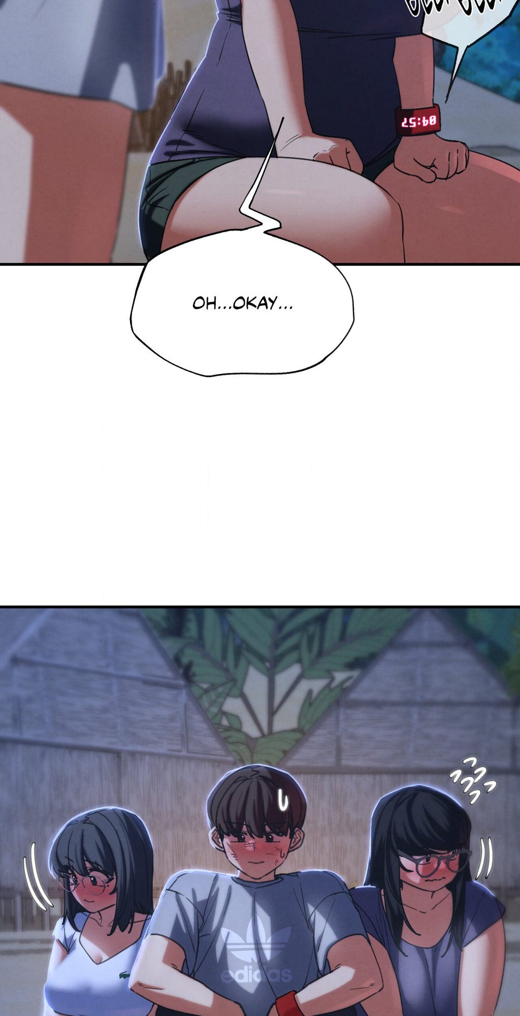 Seniors of Class 5 - Chapter 81 - picture 101
