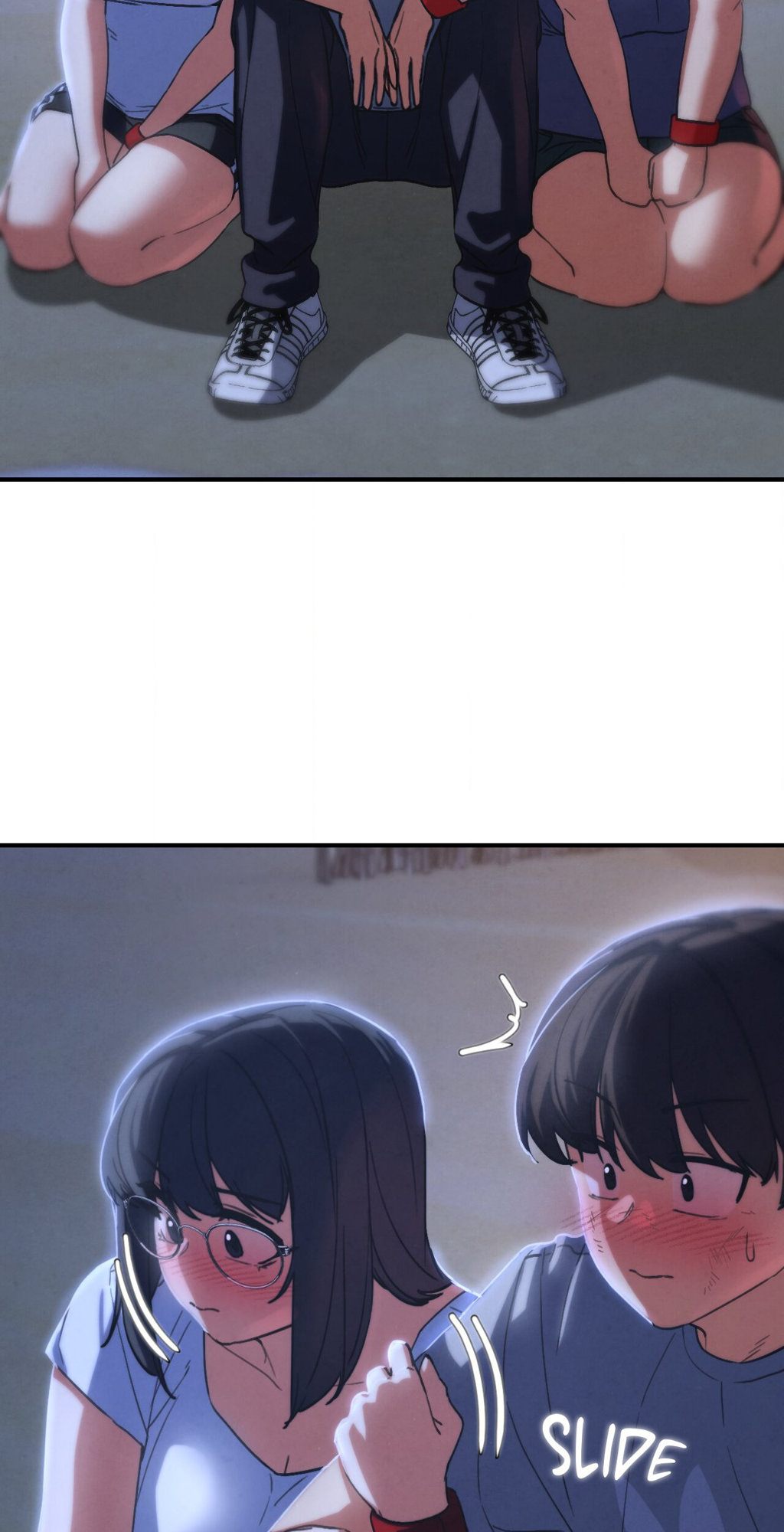 Seniors of Class 5 - Chapter 81 - picture 102