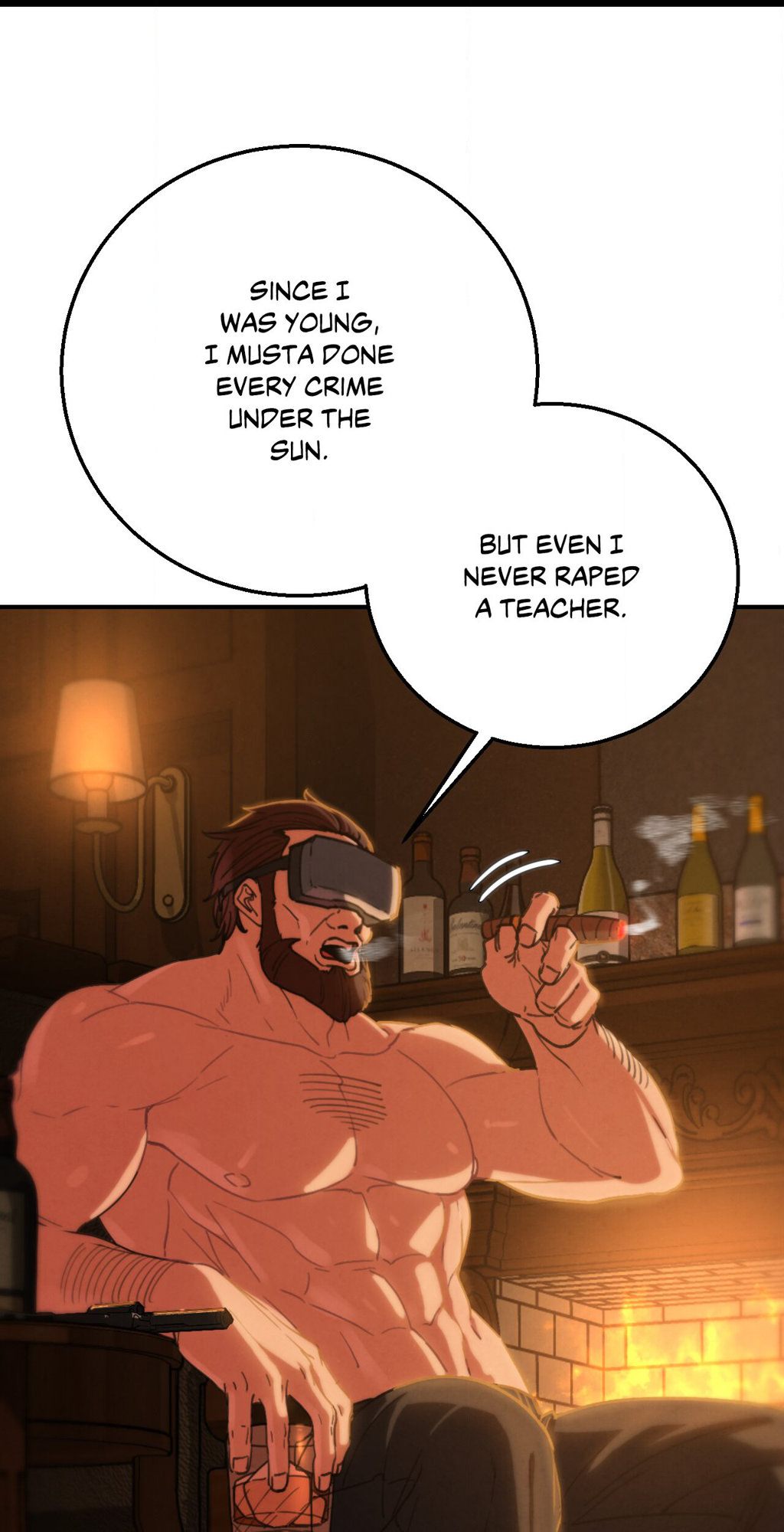 Seniors of Class 5 - Chapter 81 - picture 14