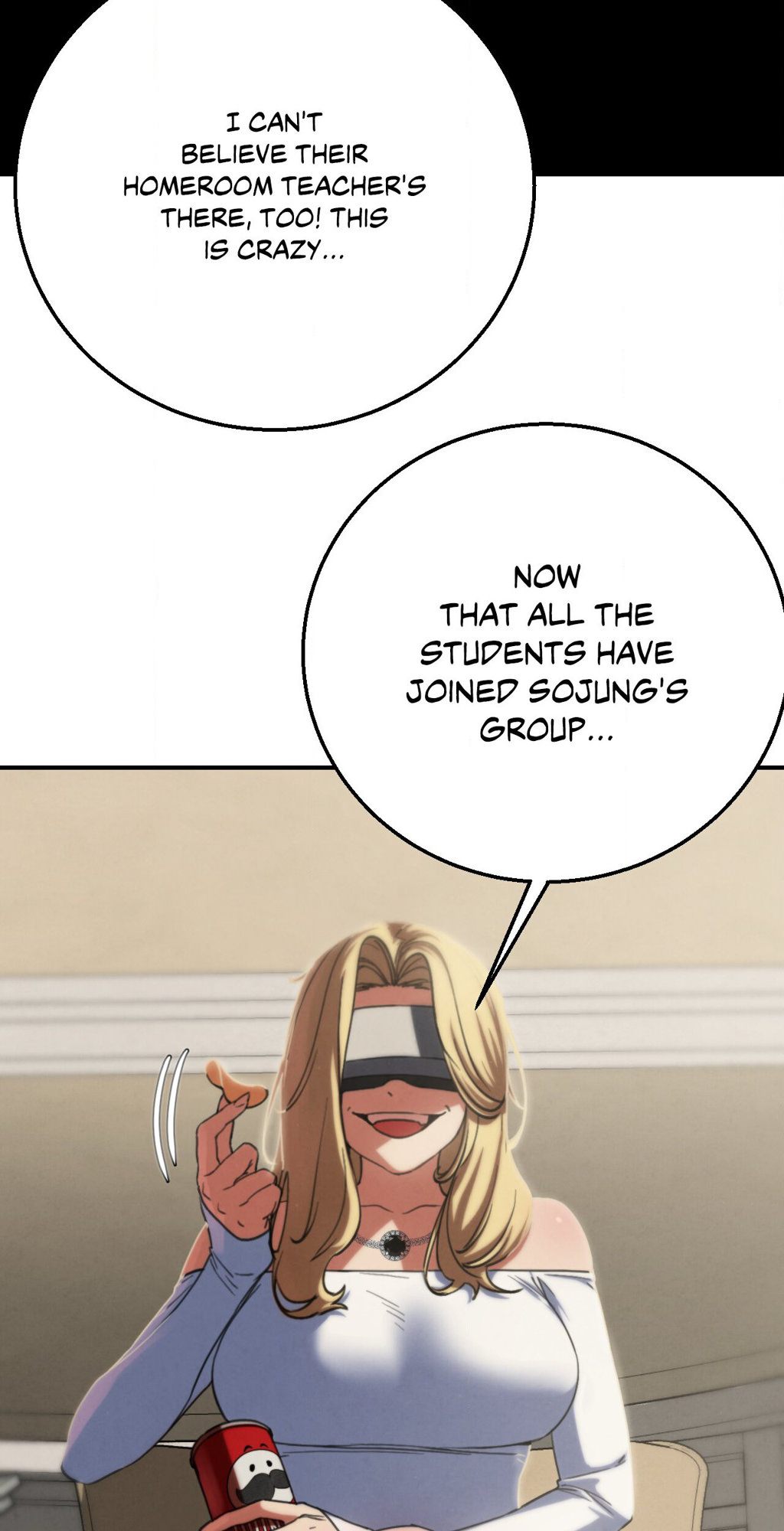 Seniors of Class 5 - Chapter 81 - picture 17