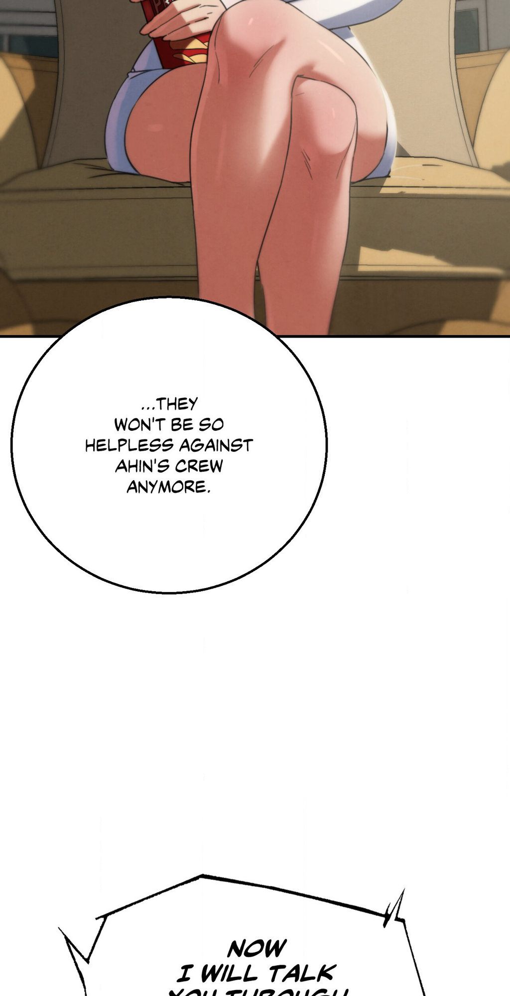 Seniors of Class 5 - Chapter 81 - picture 18