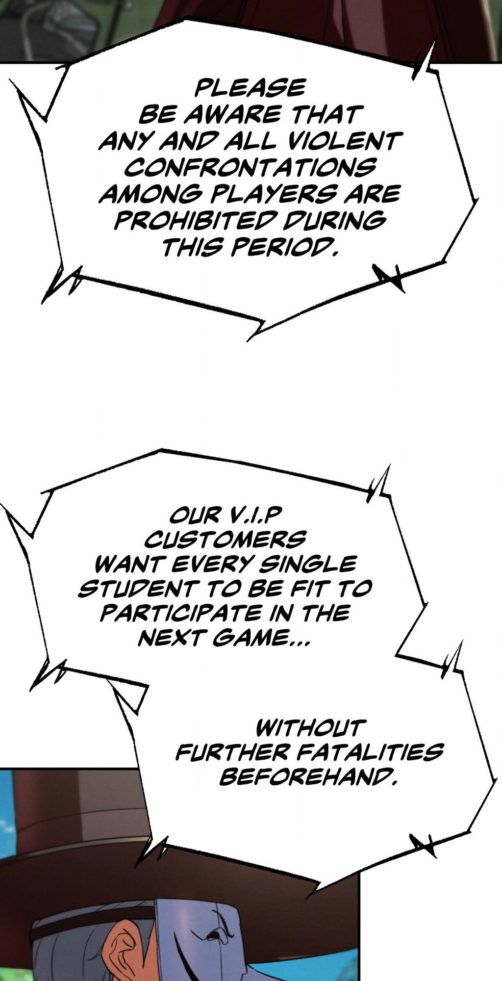 Seniors of Class 5 - Chapter 81 - picture 21