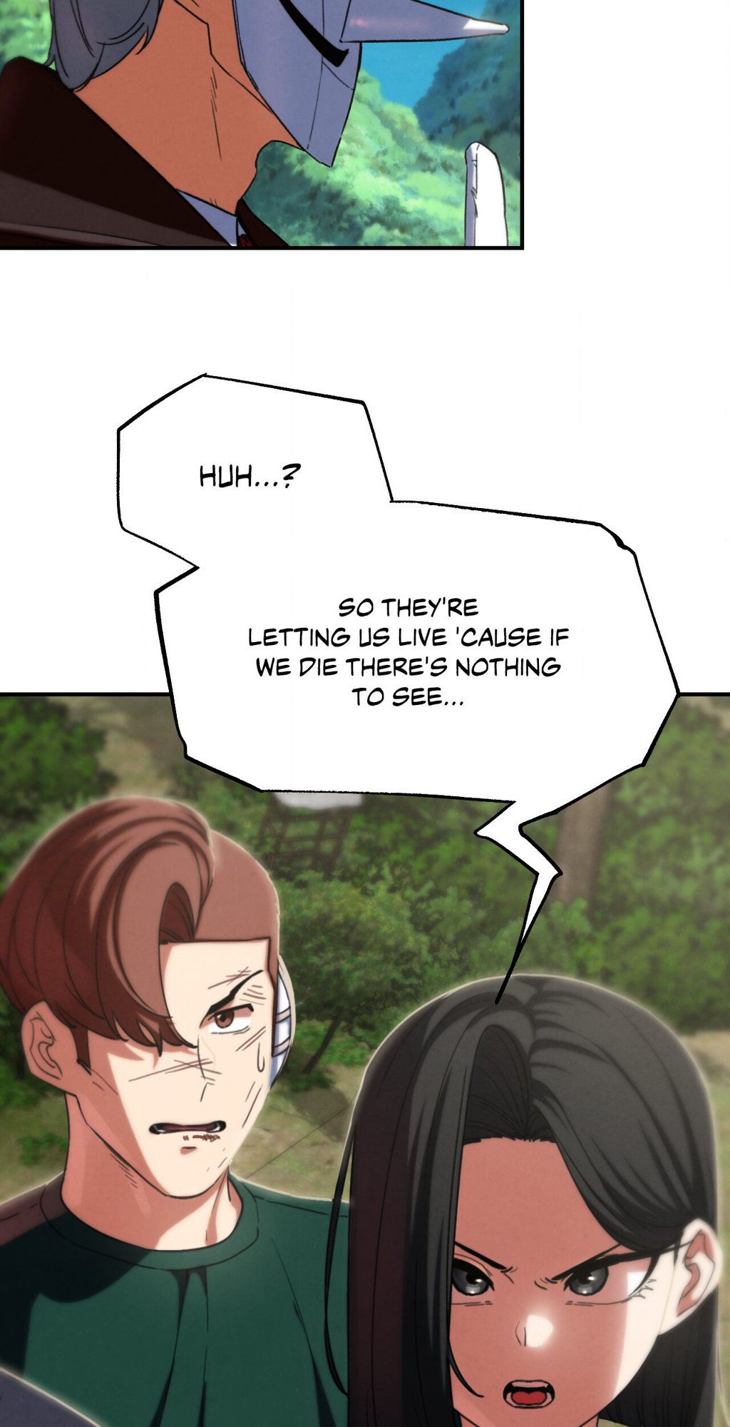 Seniors of Class 5 - Chapter 81 - picture 22