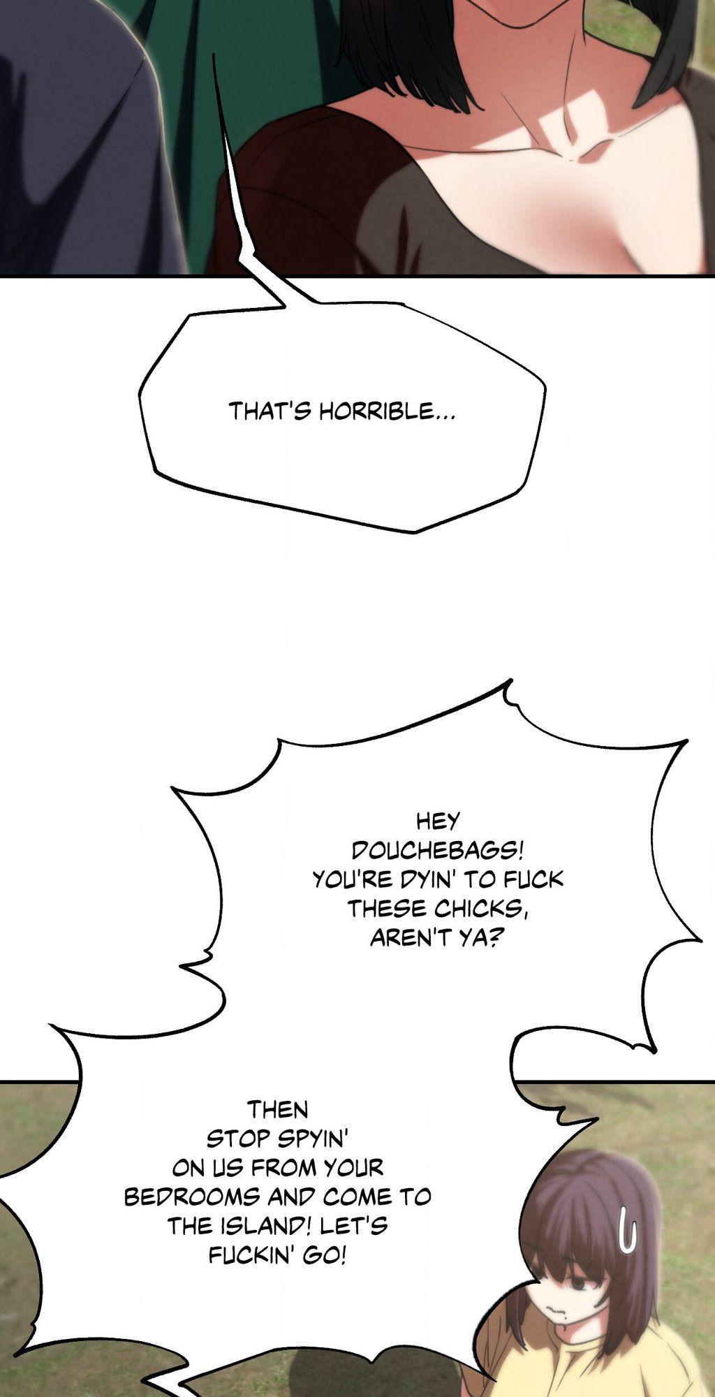 Seniors of Class 5 - Chapter 81 - picture 23