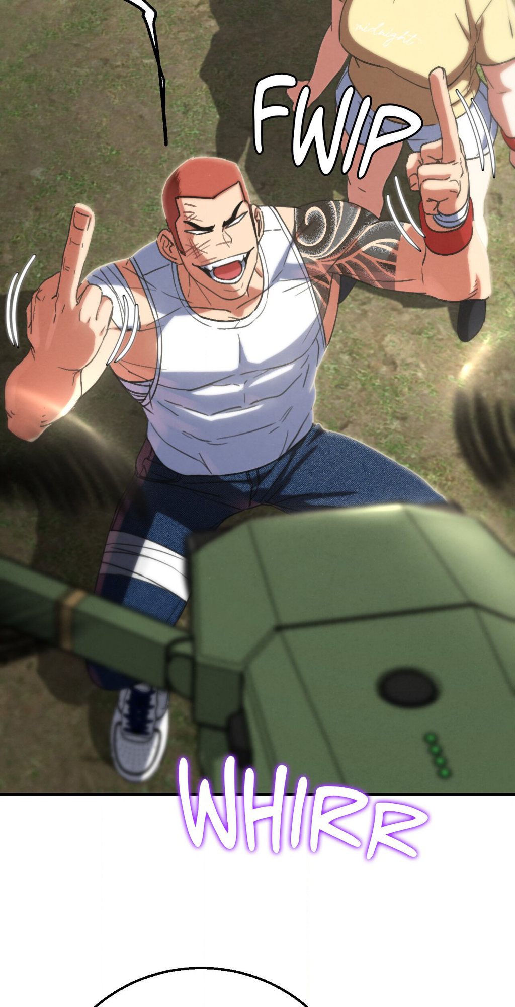 Seniors of Class 5 - Chapter 81 - picture 24