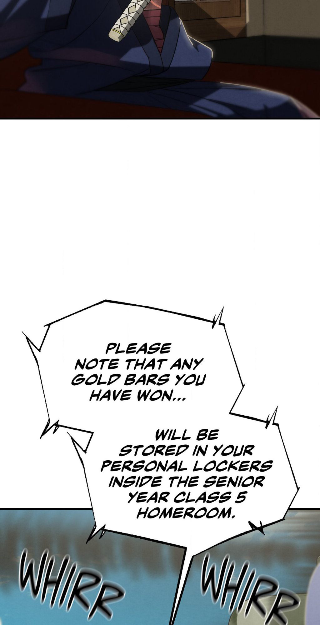 Seniors of Class 5 - Chapter 81 - picture 27