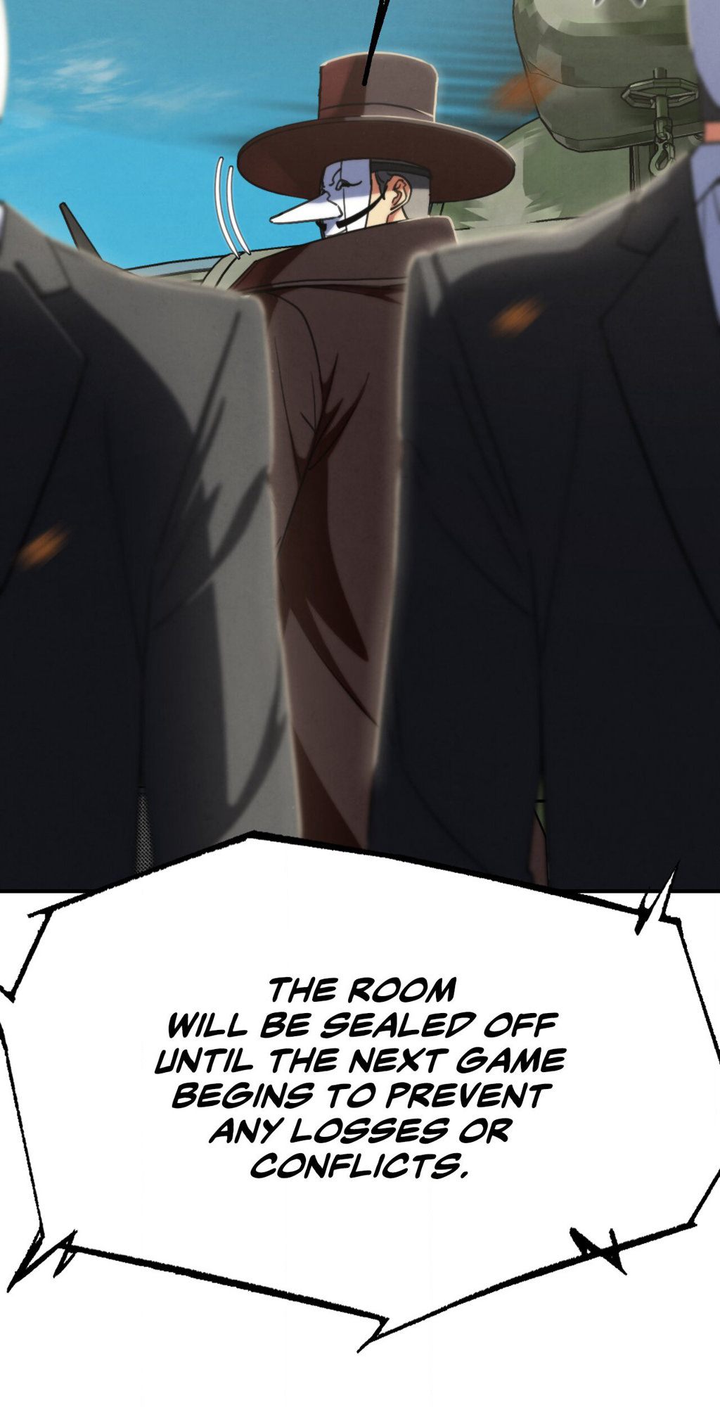 Seniors of Class 5 - Chapter 81 - picture 28