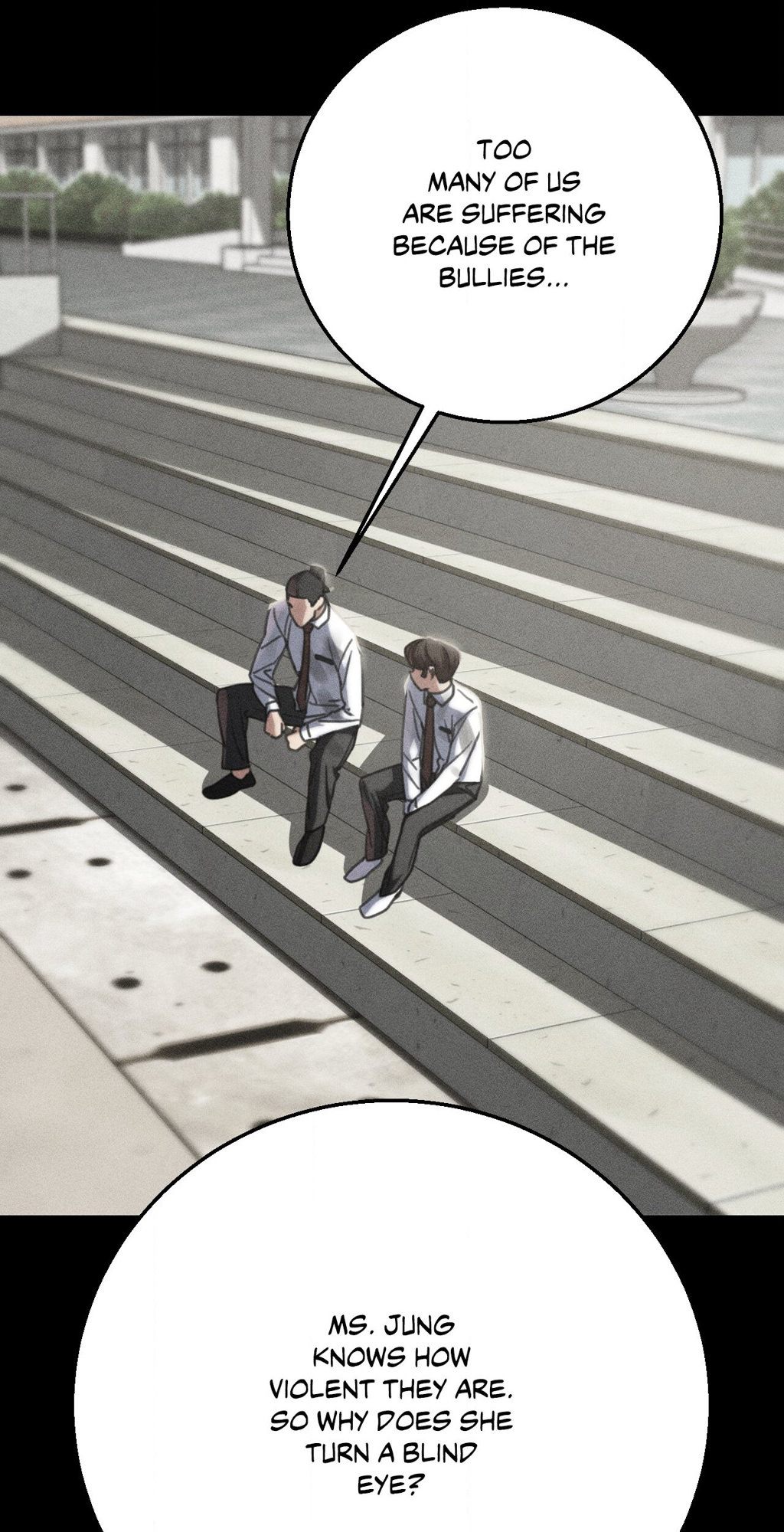 Seniors of Class 5 - Chapter 81 - picture 3