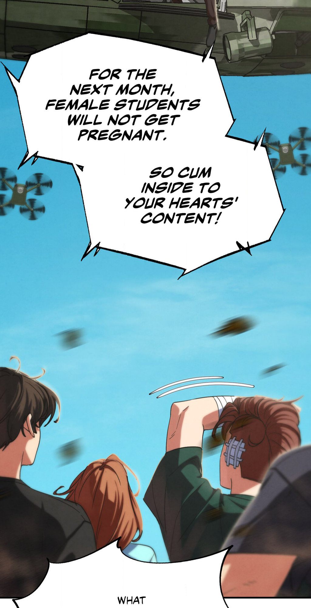 Seniors of Class 5 - Chapter 81 - picture 30