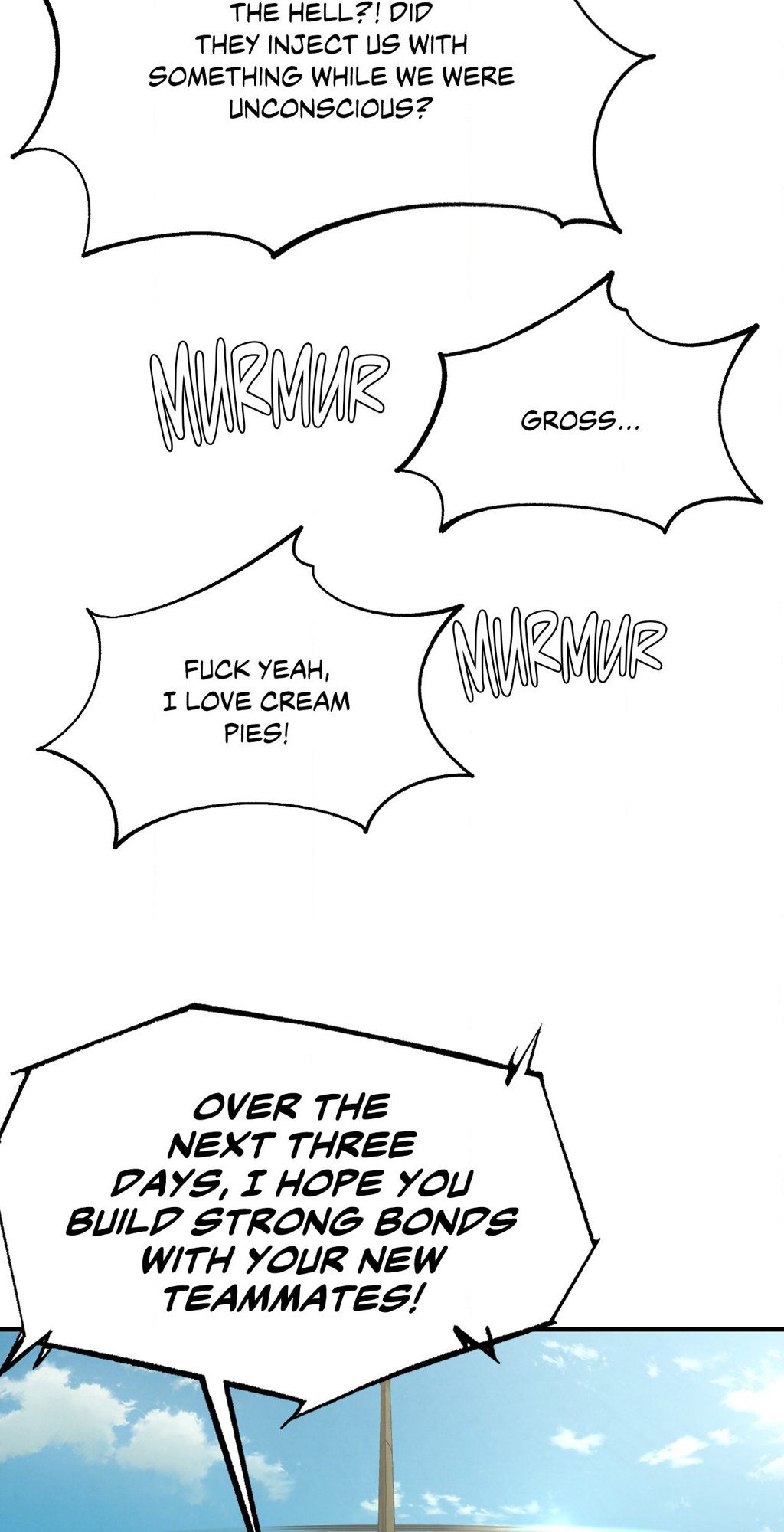 Seniors of Class 5 - Chapter 81 - picture 31
