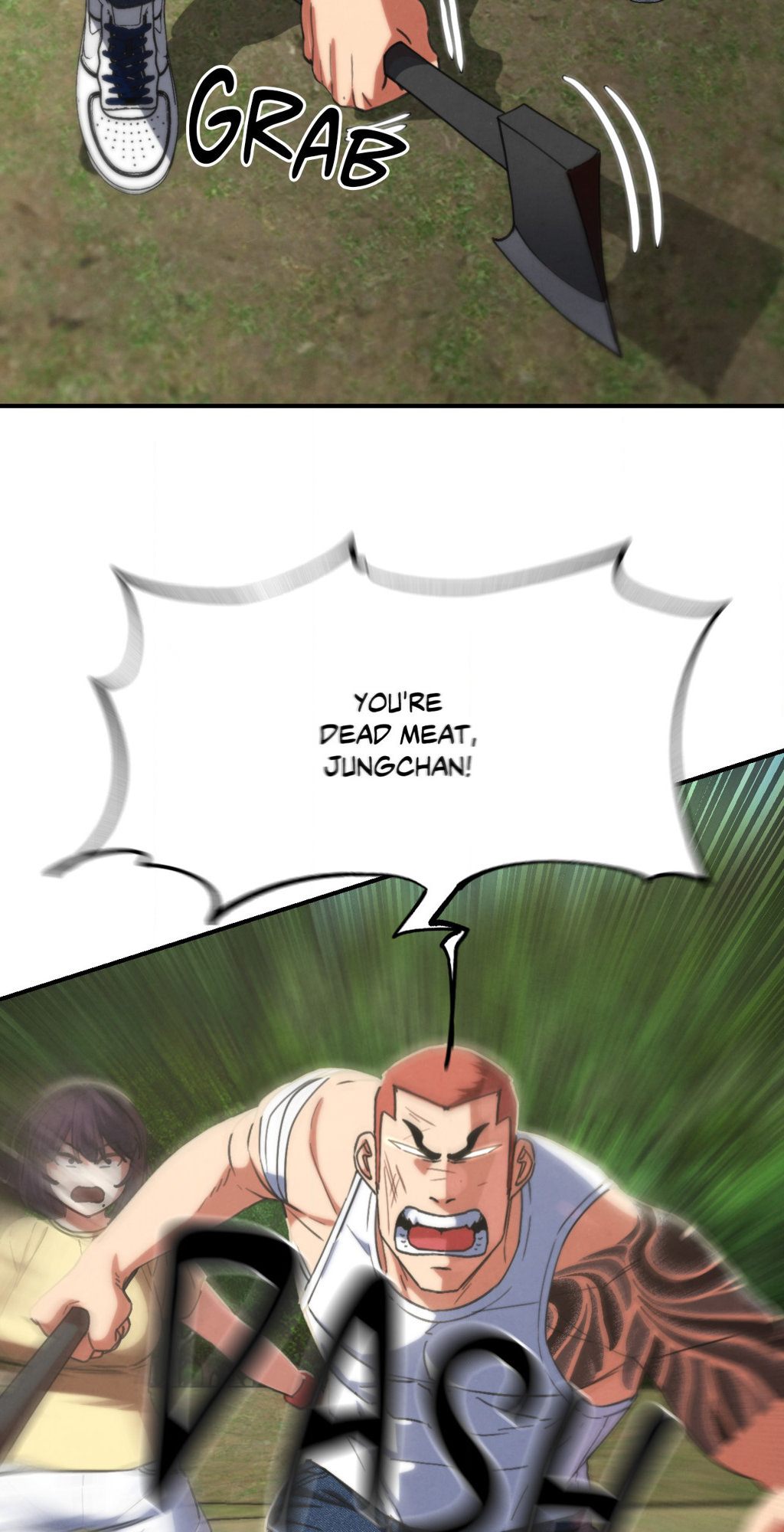Seniors of Class 5 - Chapter 81 - picture 34