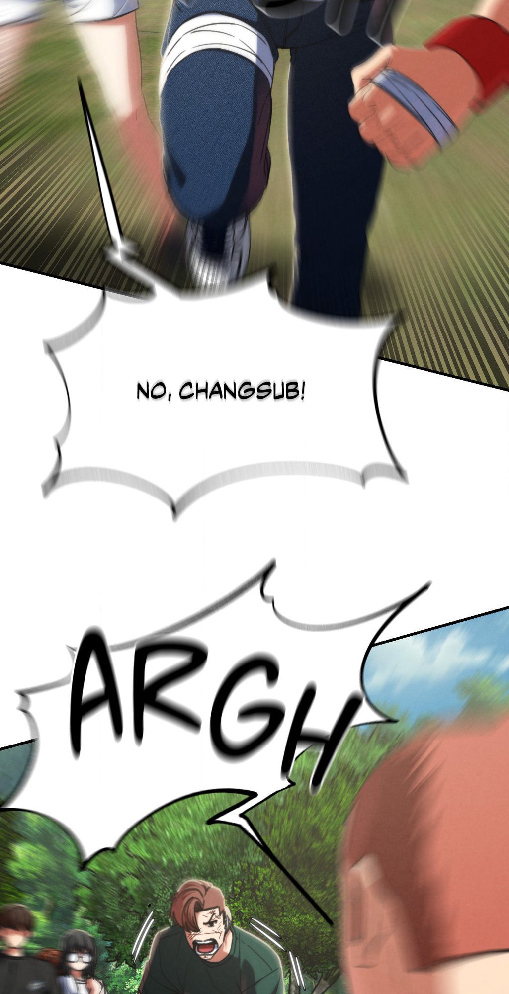 Seniors of Class 5 - Chapter 81 - picture 35