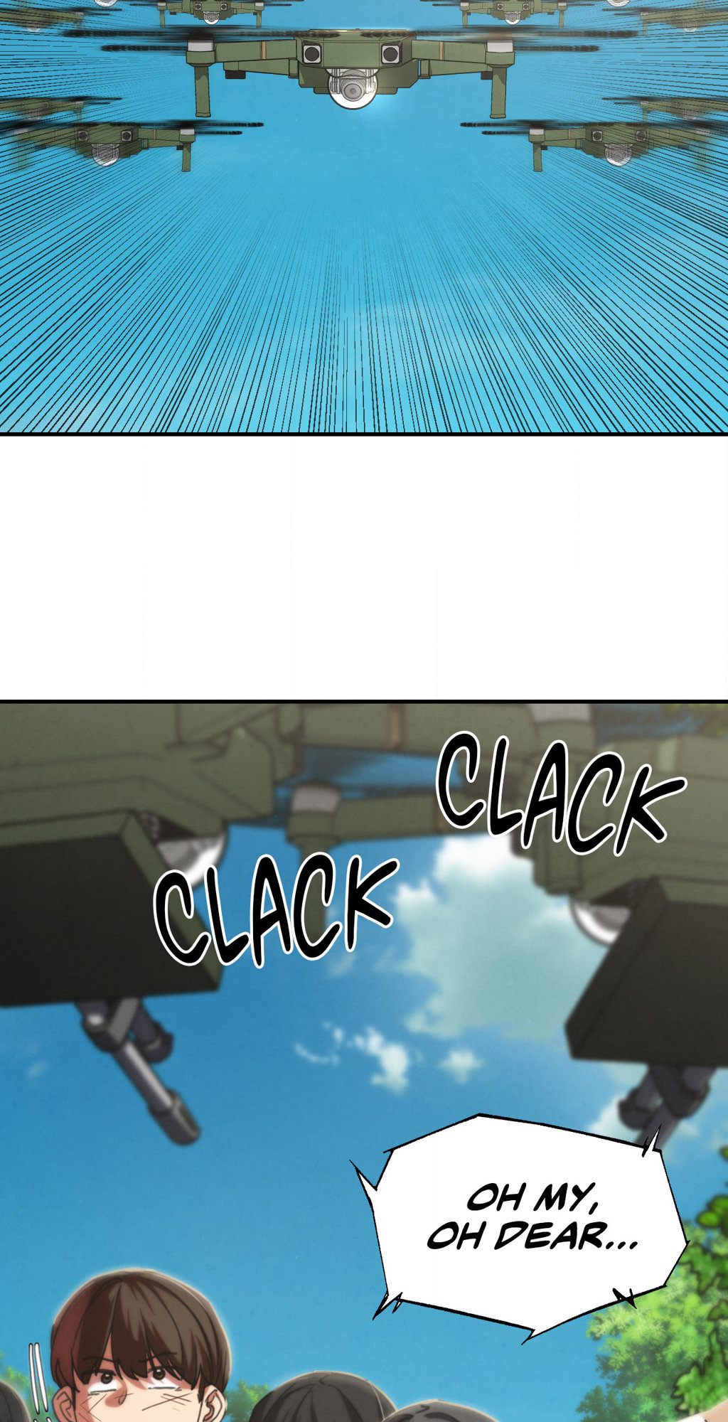 Seniors of Class 5 - Chapter 81 - picture 40