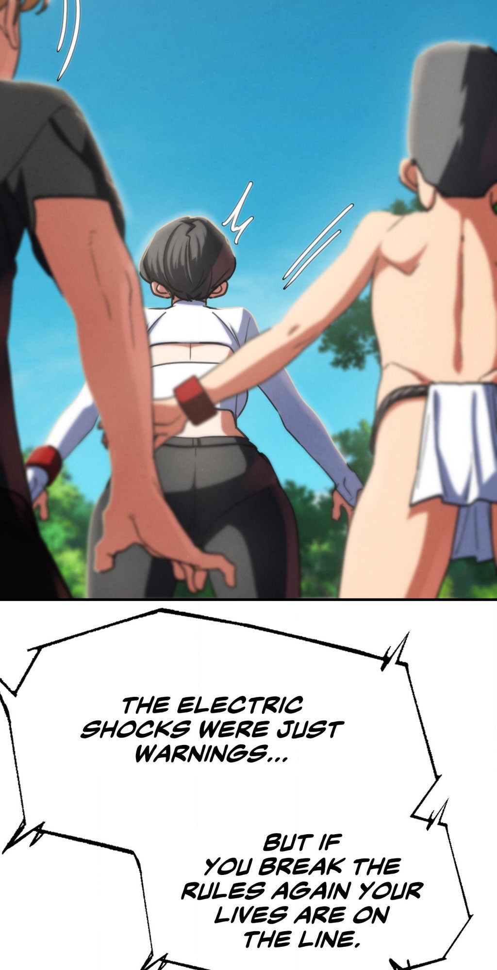 Seniors of Class 5 - Chapter 81 - picture 42