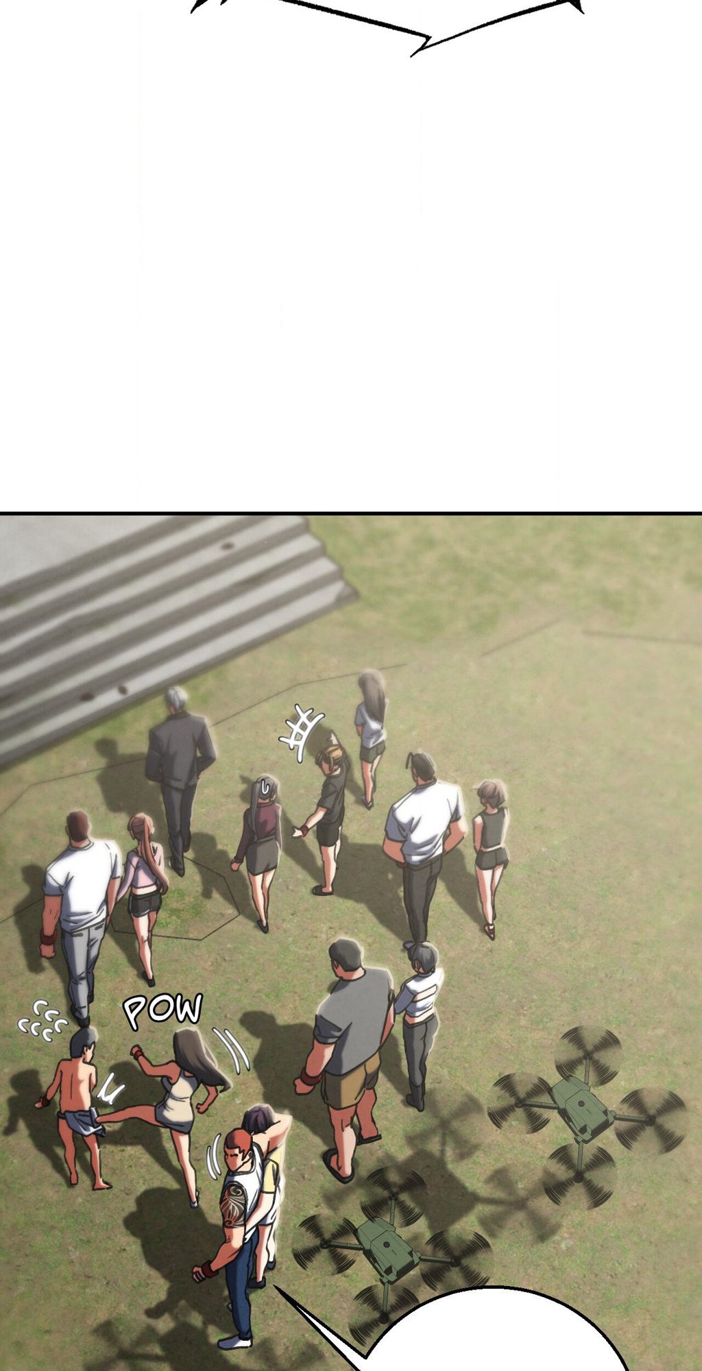 Seniors of Class 5 - Chapter 81 - picture 43