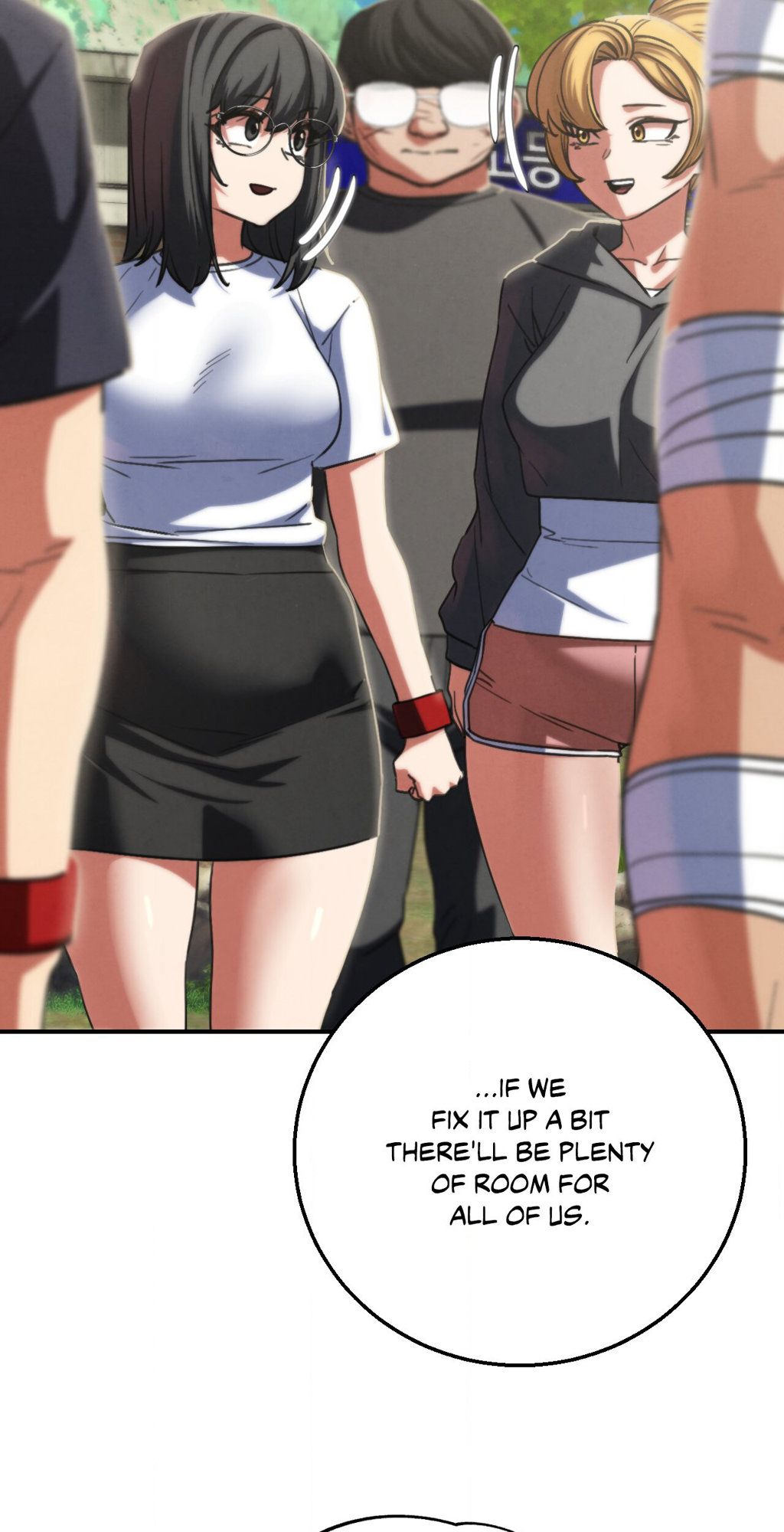 Seniors of Class 5 - Chapter 81 - picture 45