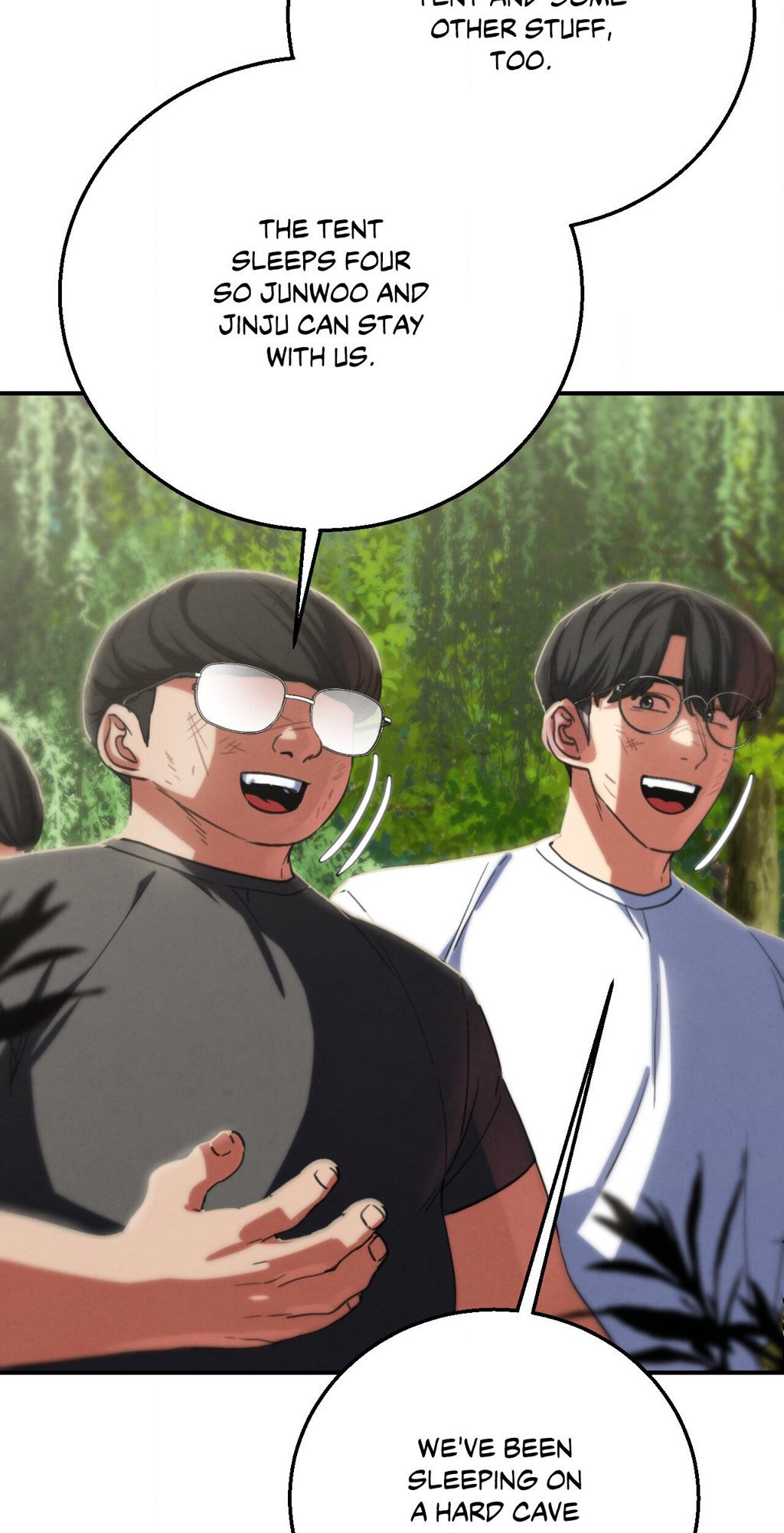 Seniors of Class 5 - Chapter 81 - picture 47