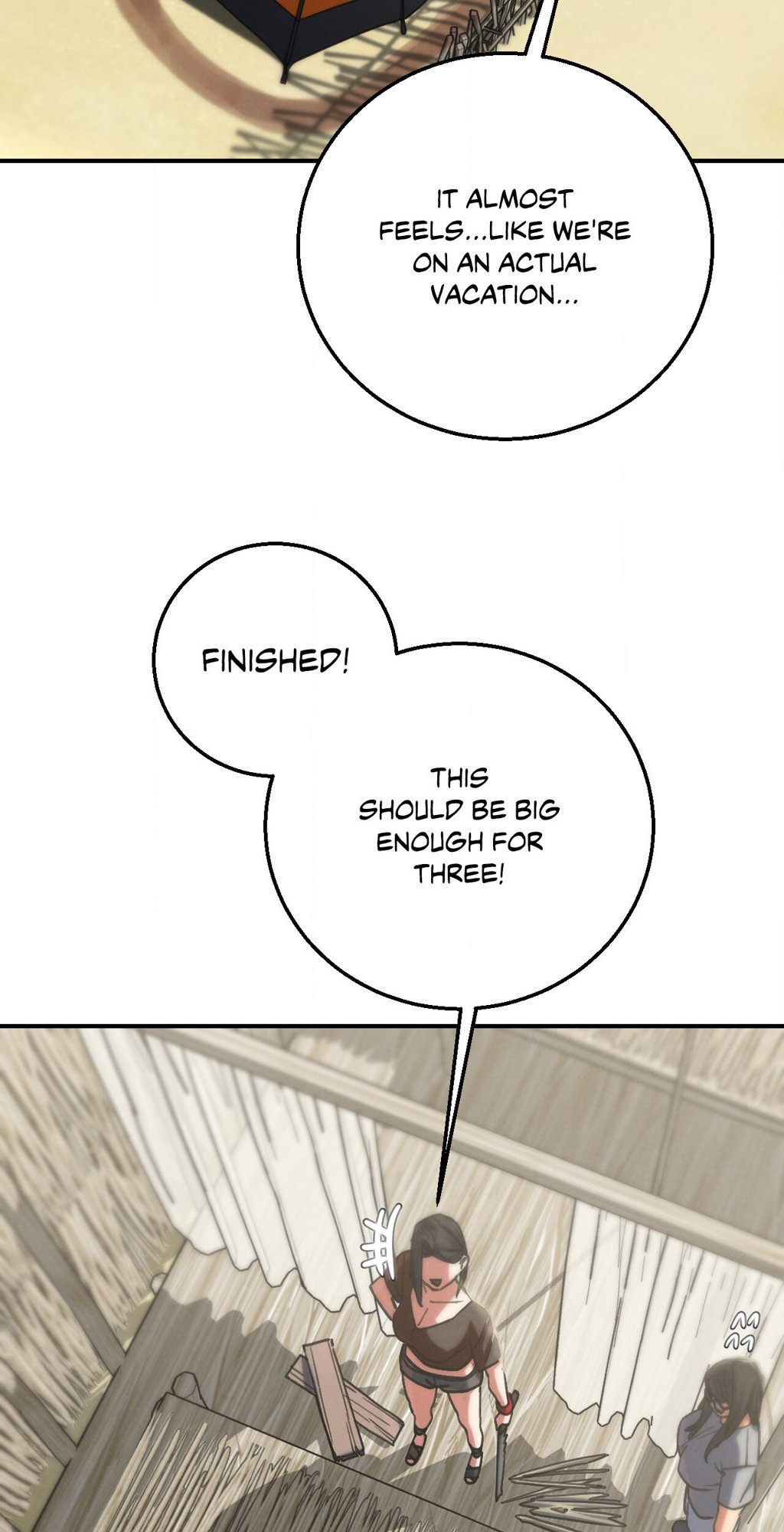 Seniors of Class 5 - Chapter 81 - picture 50