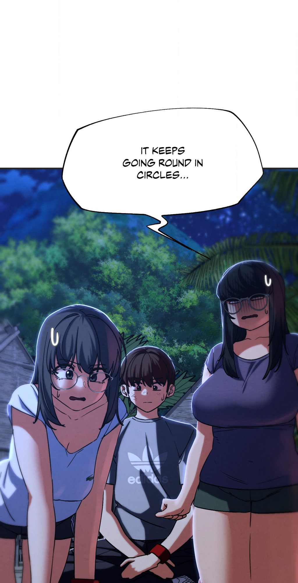 Seniors of Class 5 - Chapter 81 - picture 84