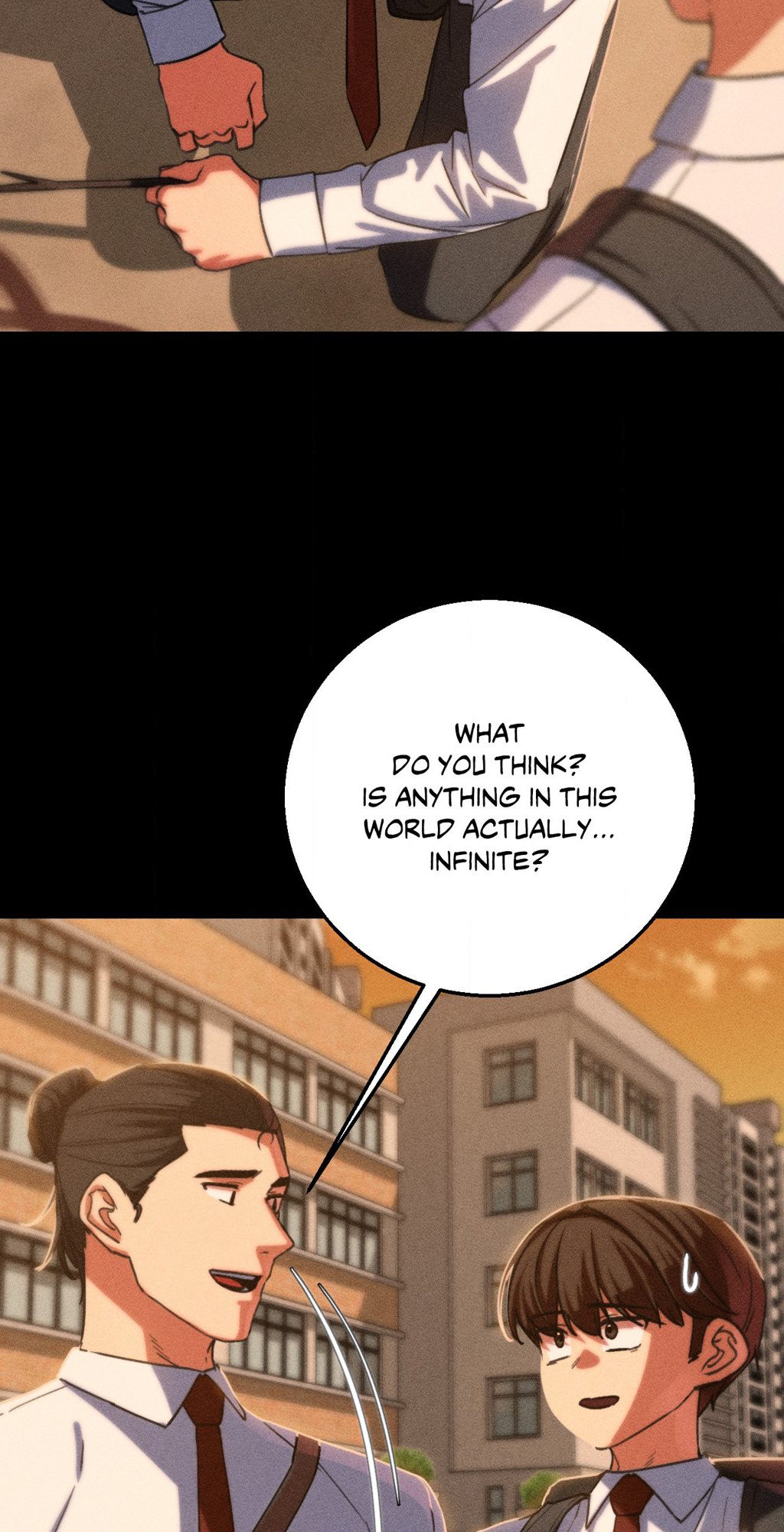 Seniors of Class 5 - Chapter 81 - picture 90