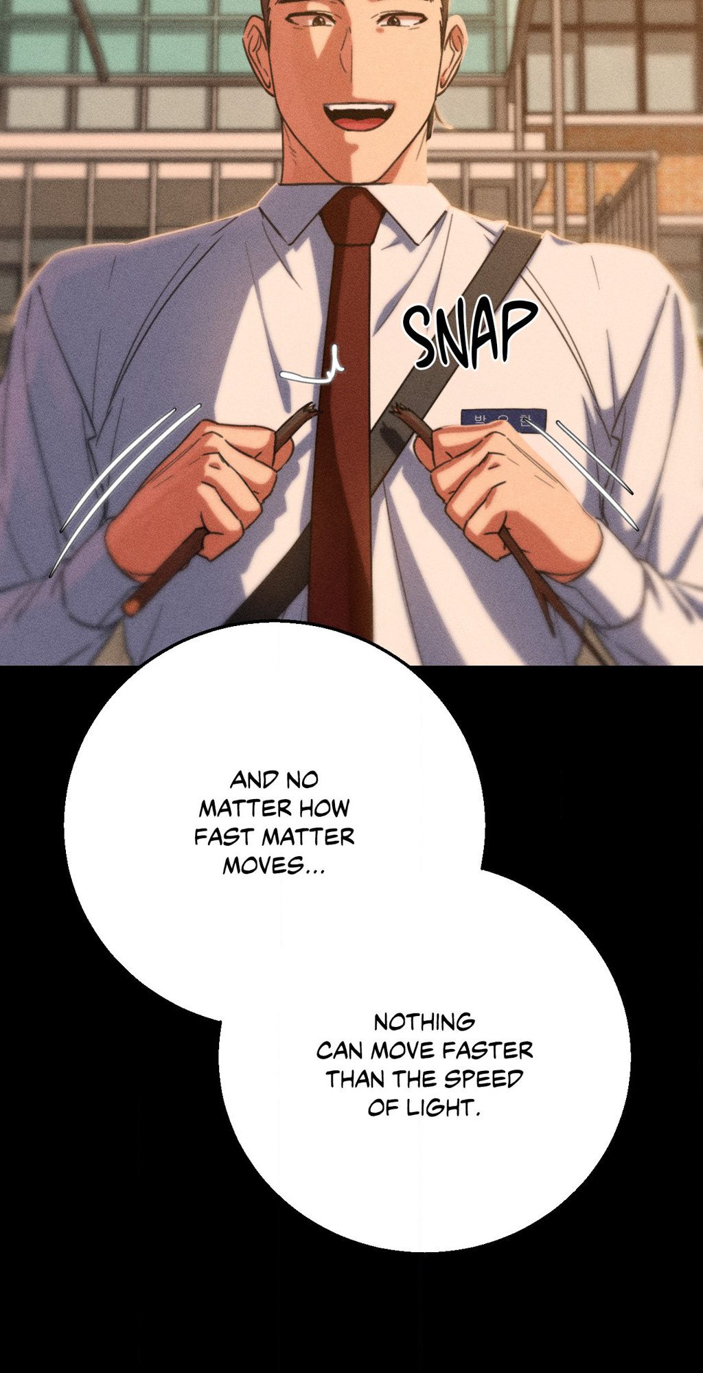 Seniors of Class 5 - Chapter 81 - picture 92
