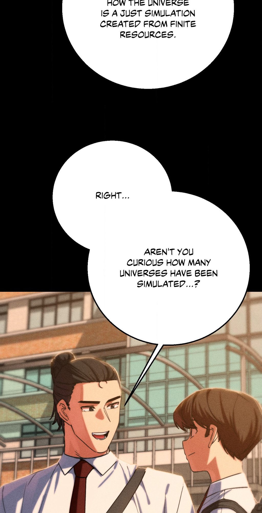 Seniors of Class 5 - Chapter 81 - picture 94