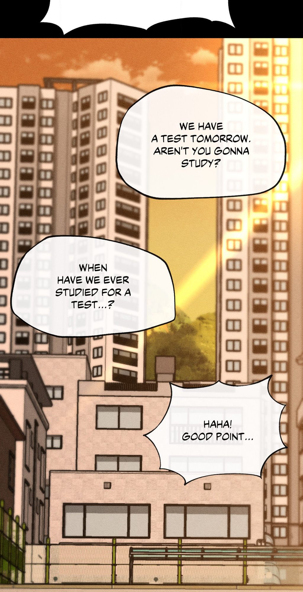 Seniors of Class 5 - Chapter 81 - picture 96